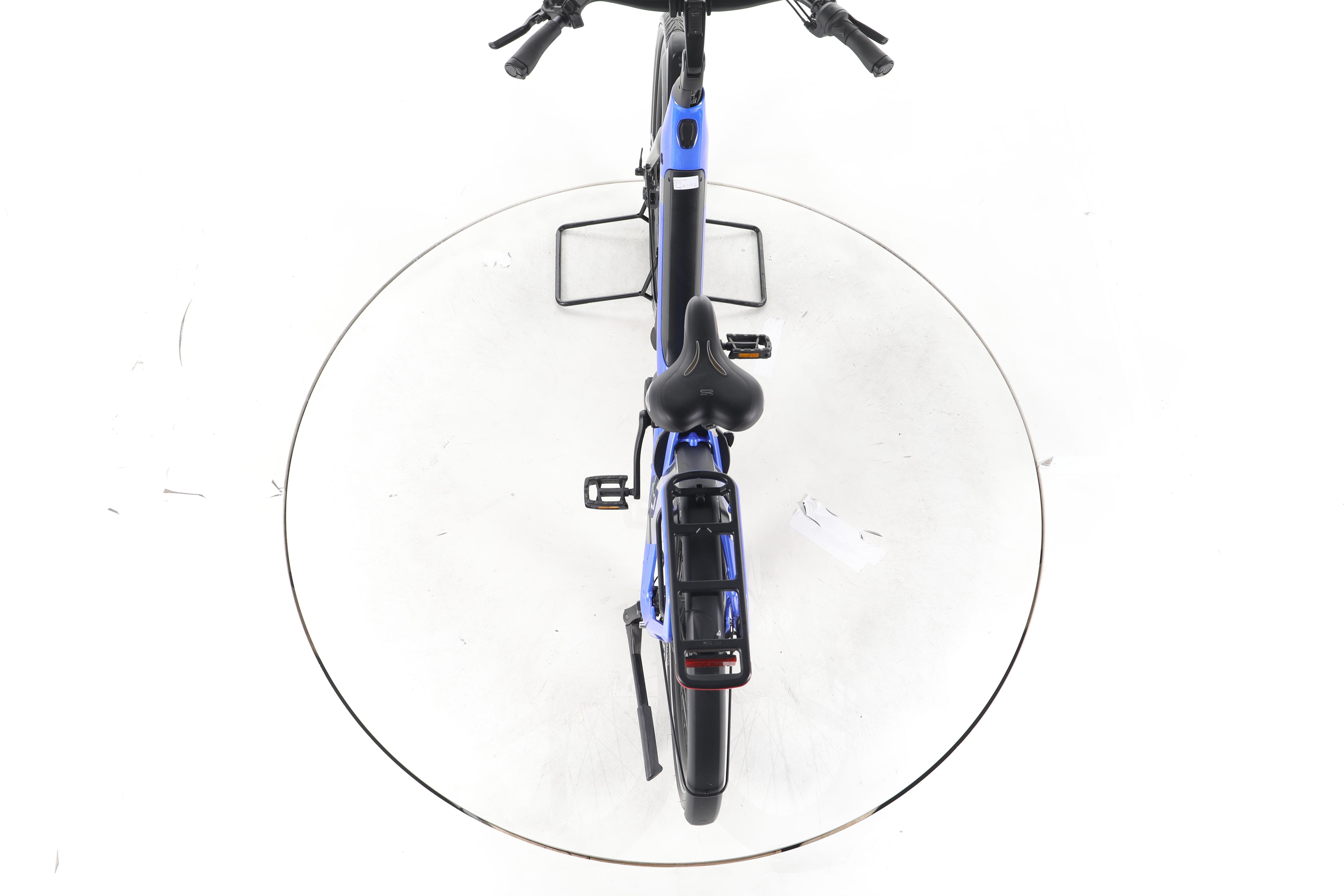 Gazelle Avignon C380 HMB City E-Bike Tiefeinsteiger - Image 22