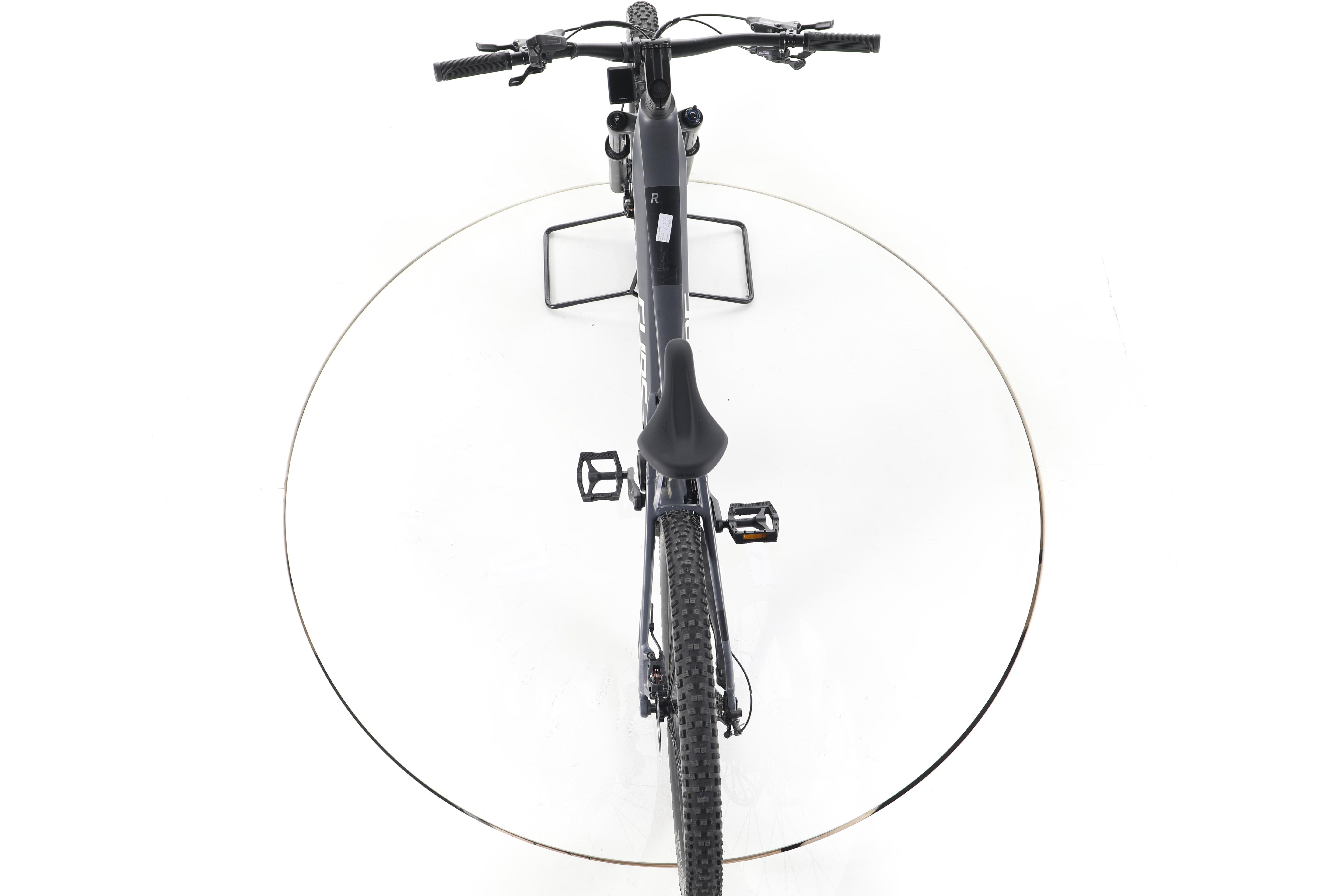 Cube Stereo Hybrid 140 HPC Race Fully E-Bike Carbon - Image 22