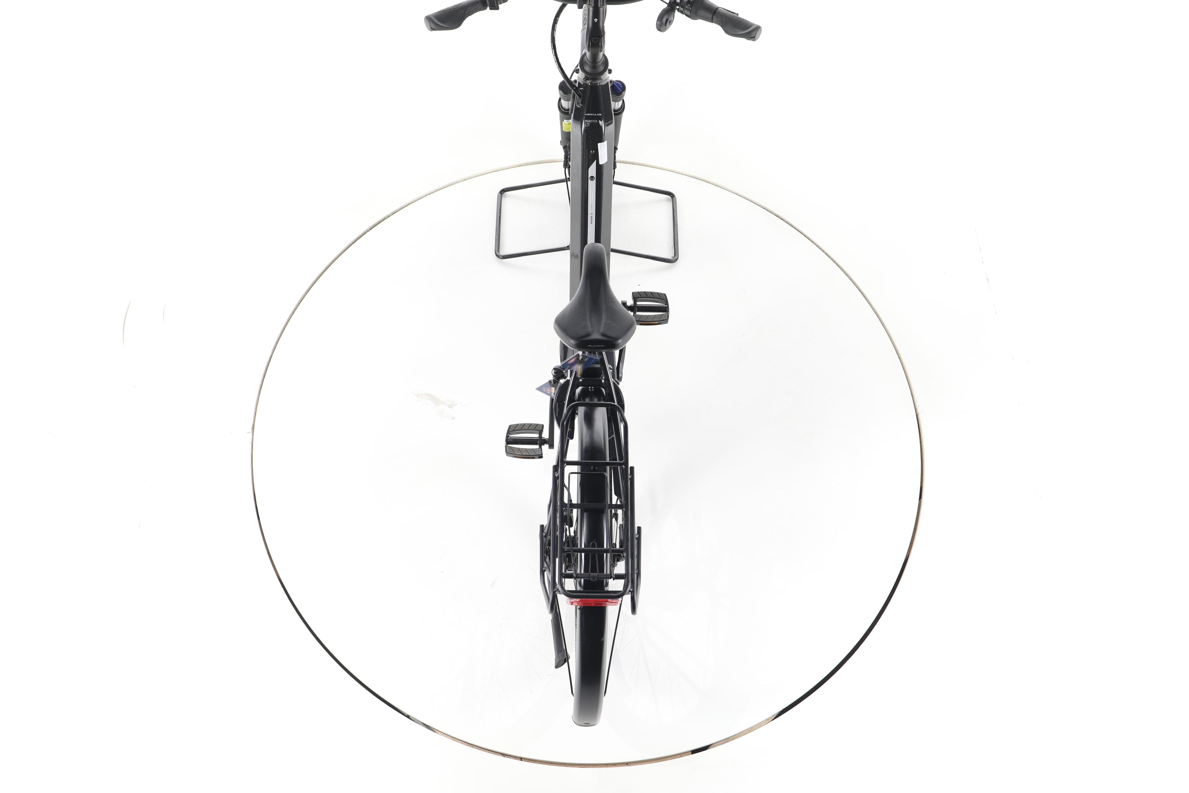 Hercules Robert/a I-R5 City E-Bike Tiefeinsteiger 2024 - Image 22