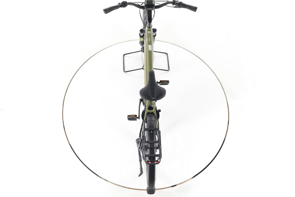 Victoria eTrekking 11.5 City E-Bike - Image 22