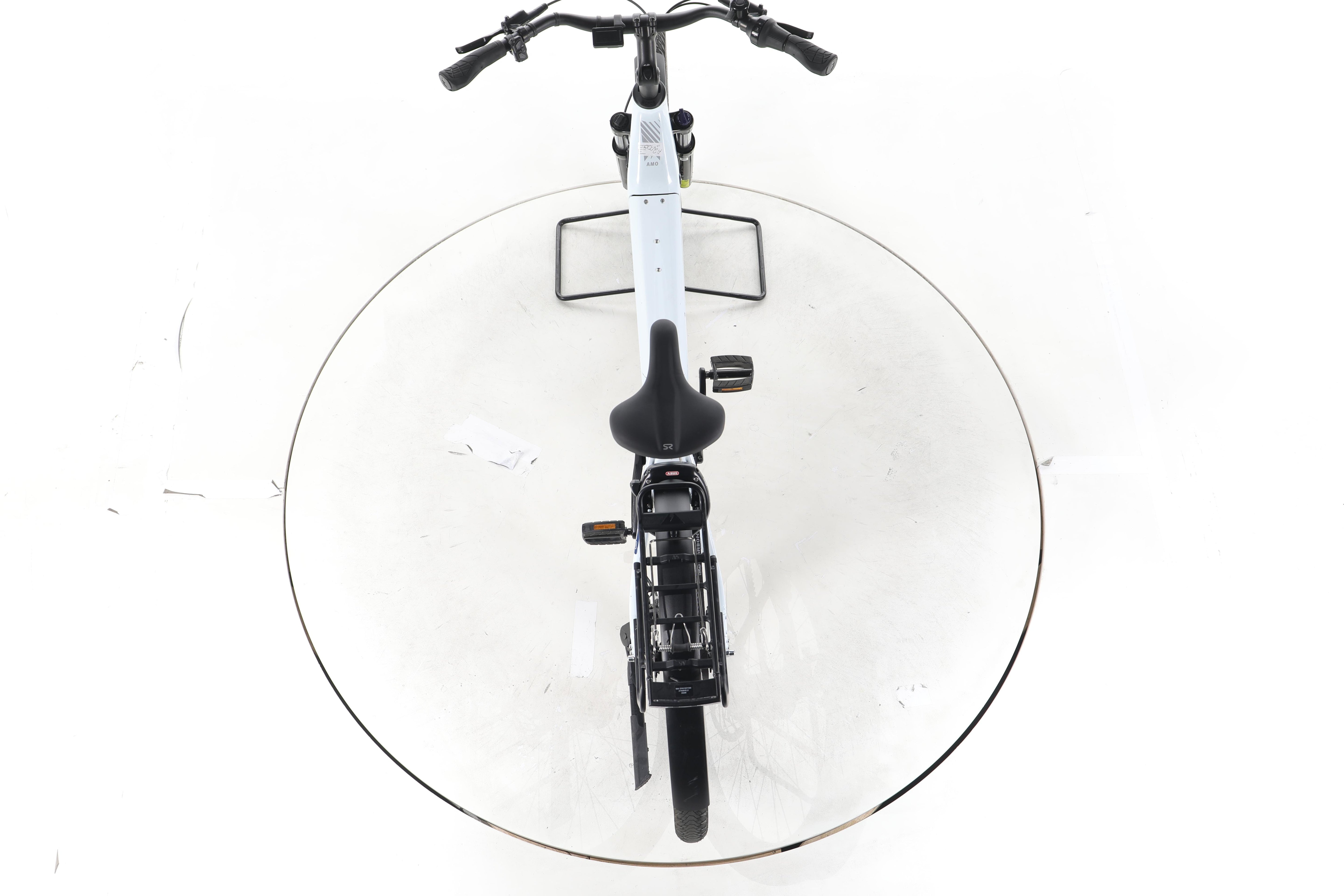 HoheAcht Amo Urbo City E-Bike Tiefeinsteiger - Image 22