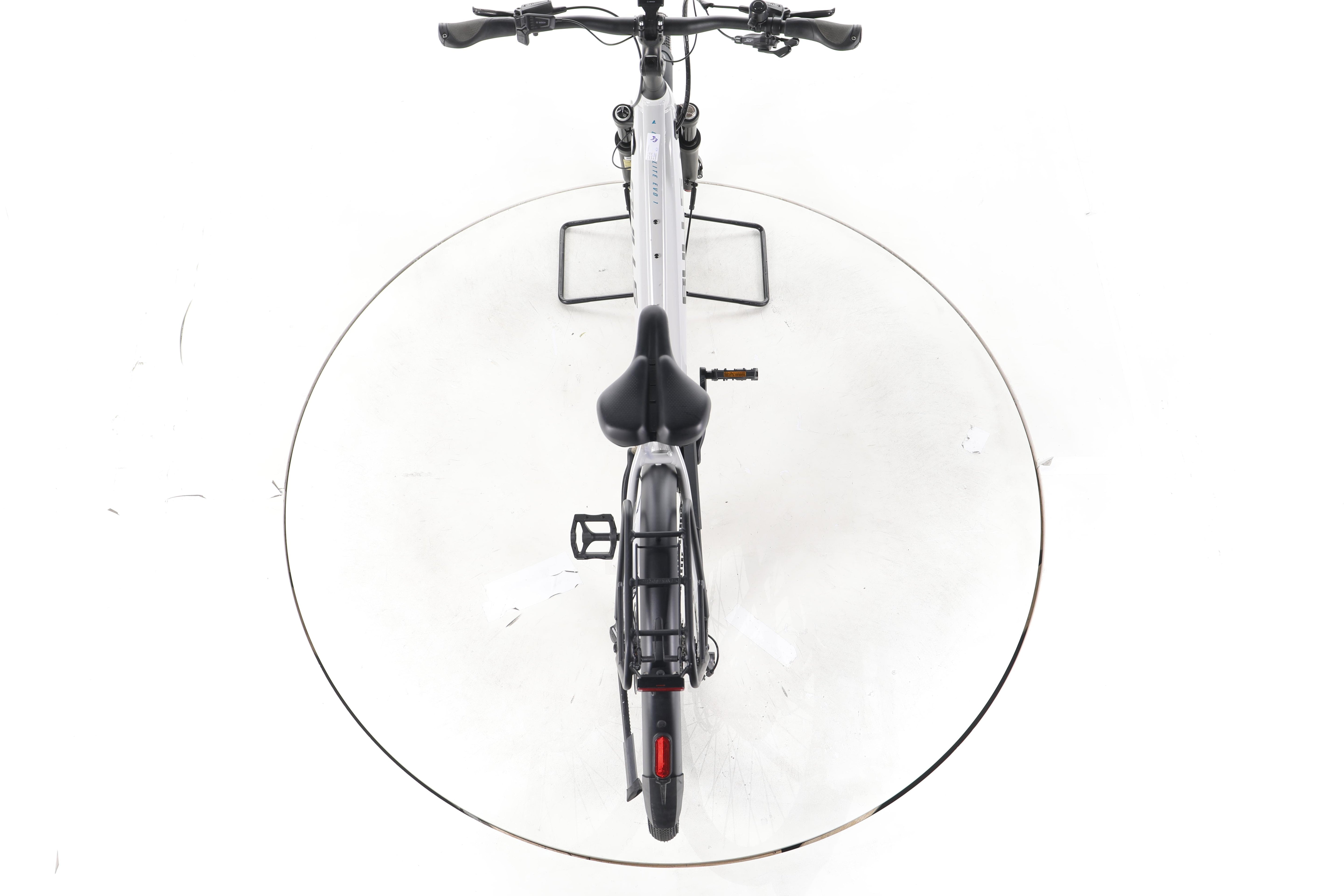 Bulls Cross Lite EVO 1 Trekking E-Bike - Image 22