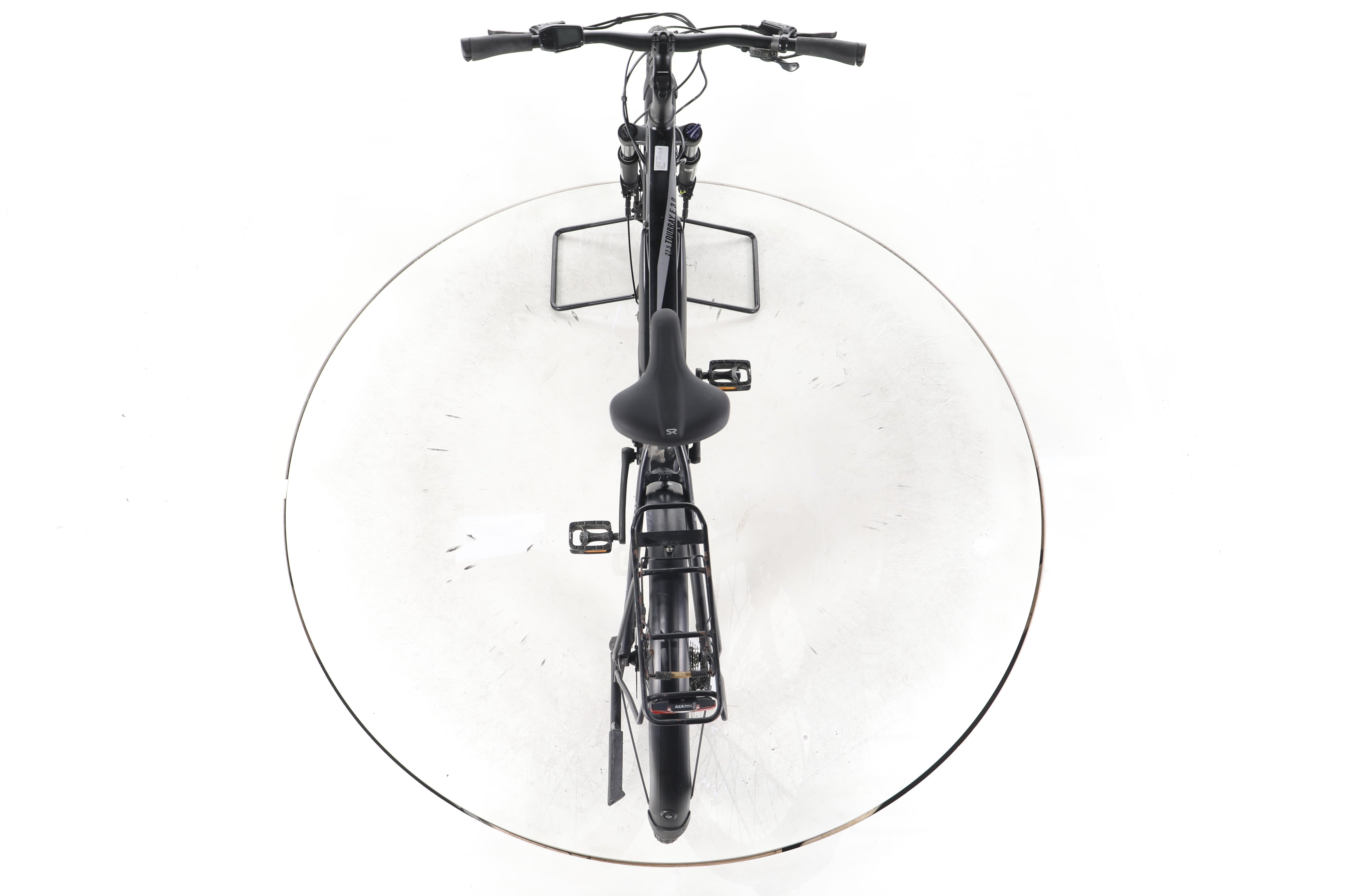 R Raymon TourRay E 3.0 Trekking E-Bike - Image 22