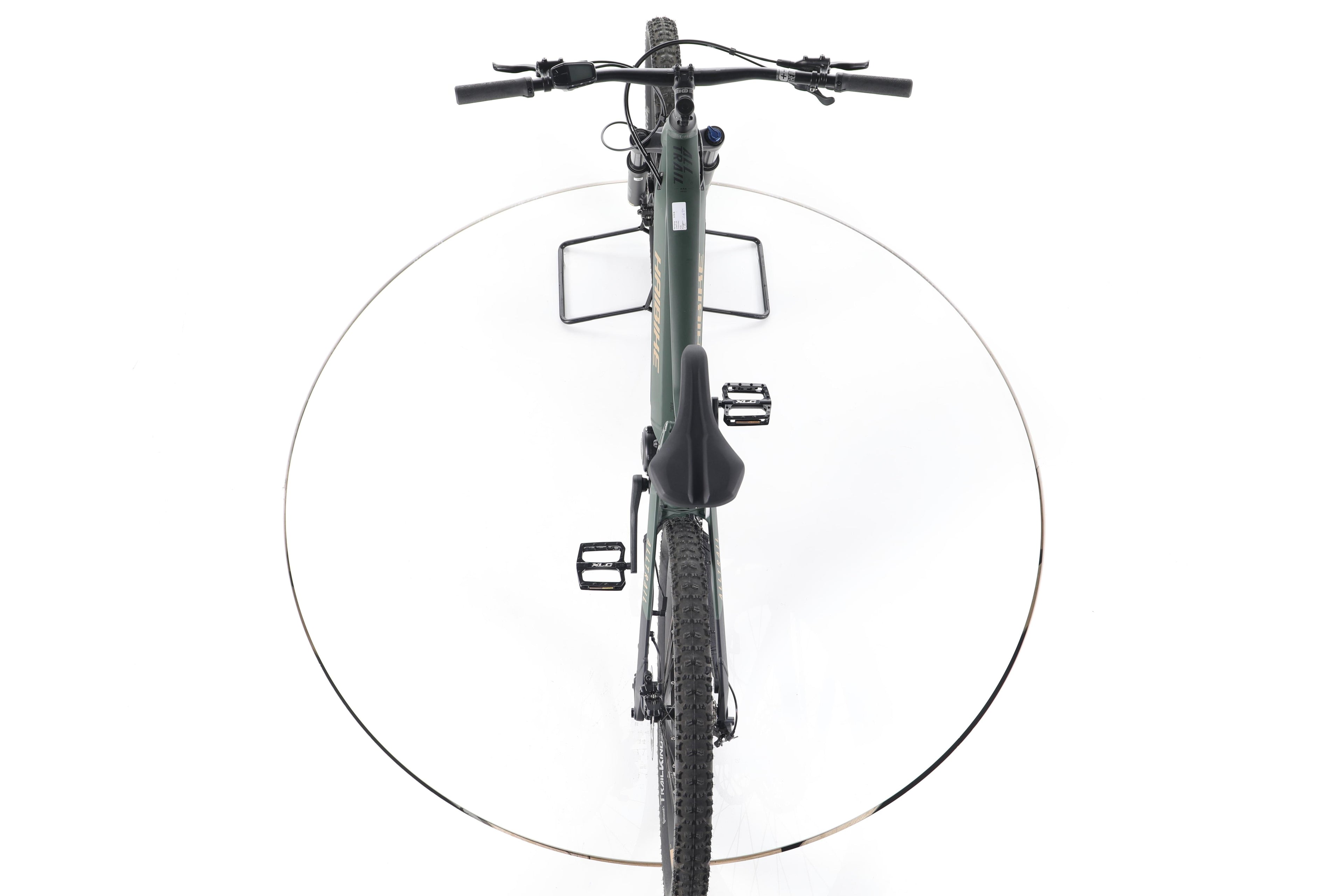 Haibike AllTrail 4 Fully E-Bike - Image 22