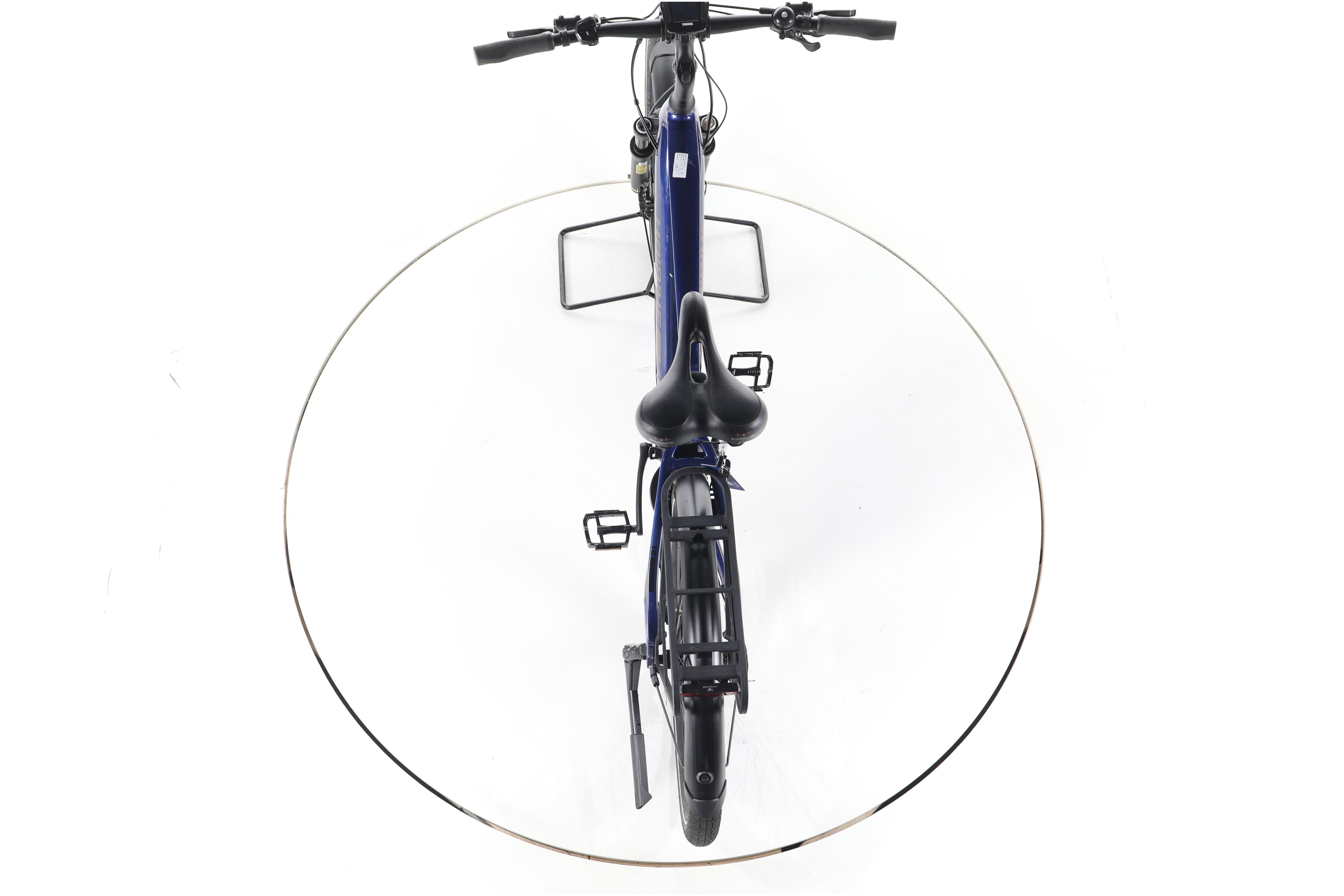 Haibike Trekking 7 Trekking E-Bike - Image 22