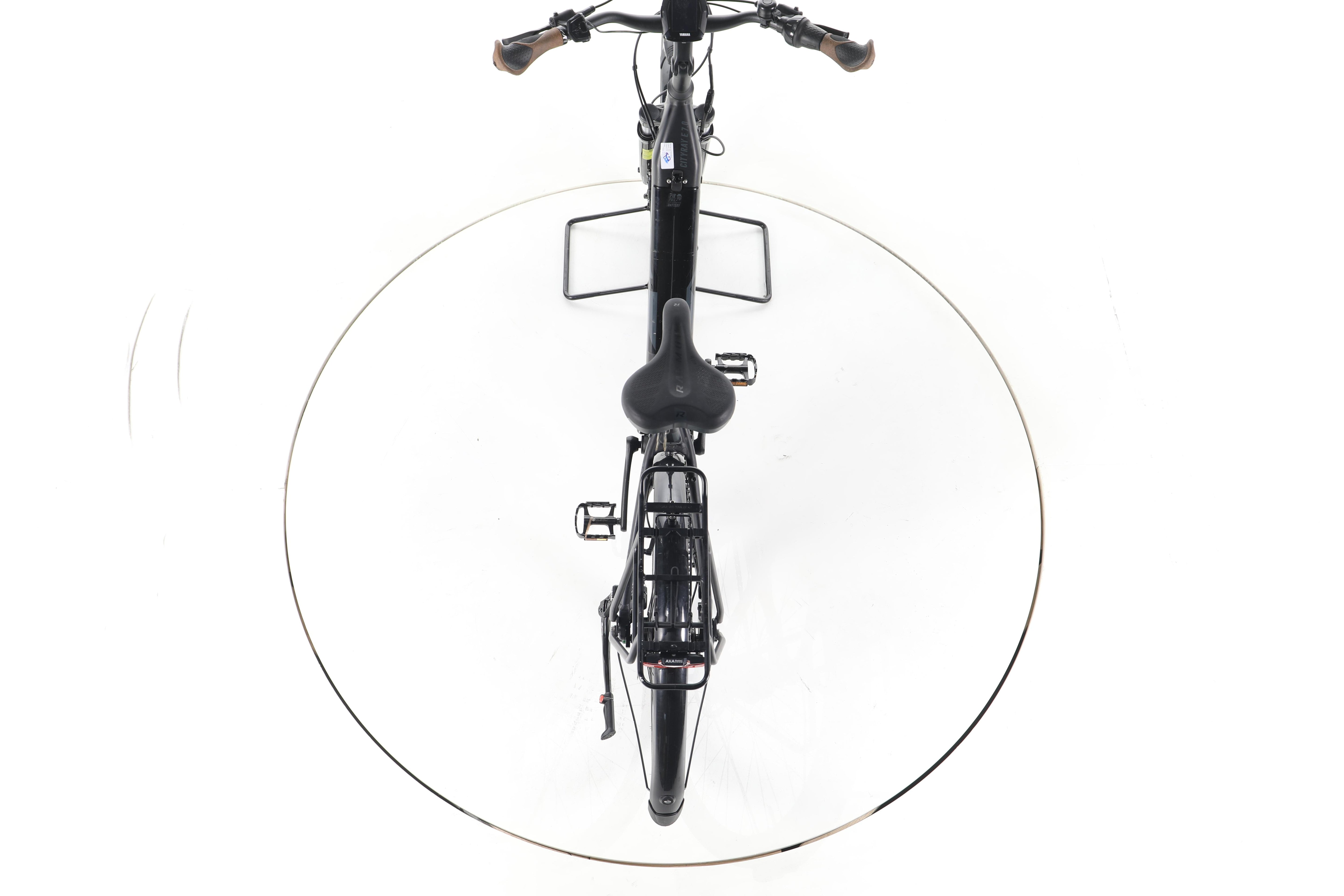 R Raymon CityRay E 7.0 City E-Bike Tiefeinsteiger - Image 22