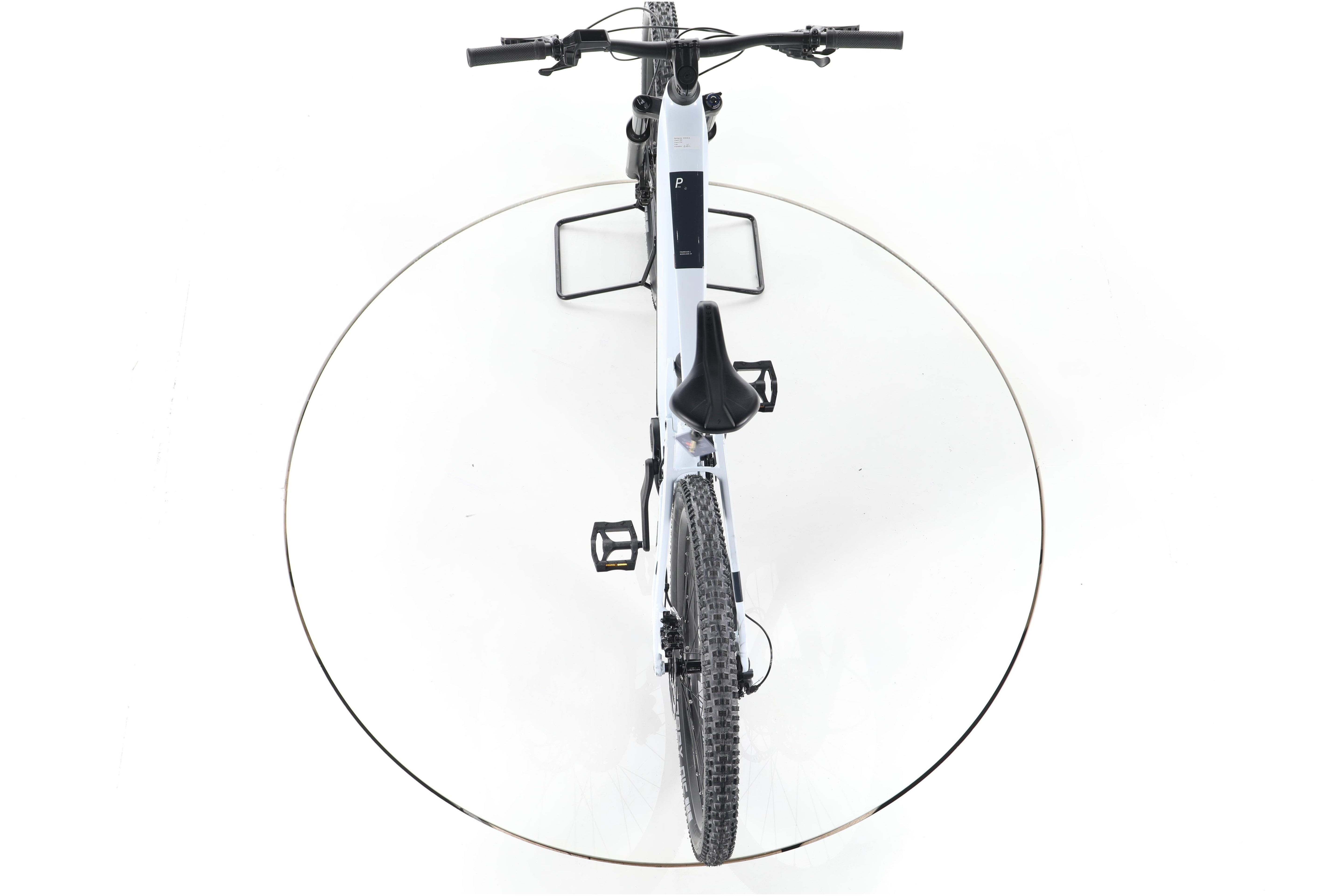 Cube Stereo Hybrid 140 HPC Pro Fully E-Bike Carbon 2024 - Image 22
