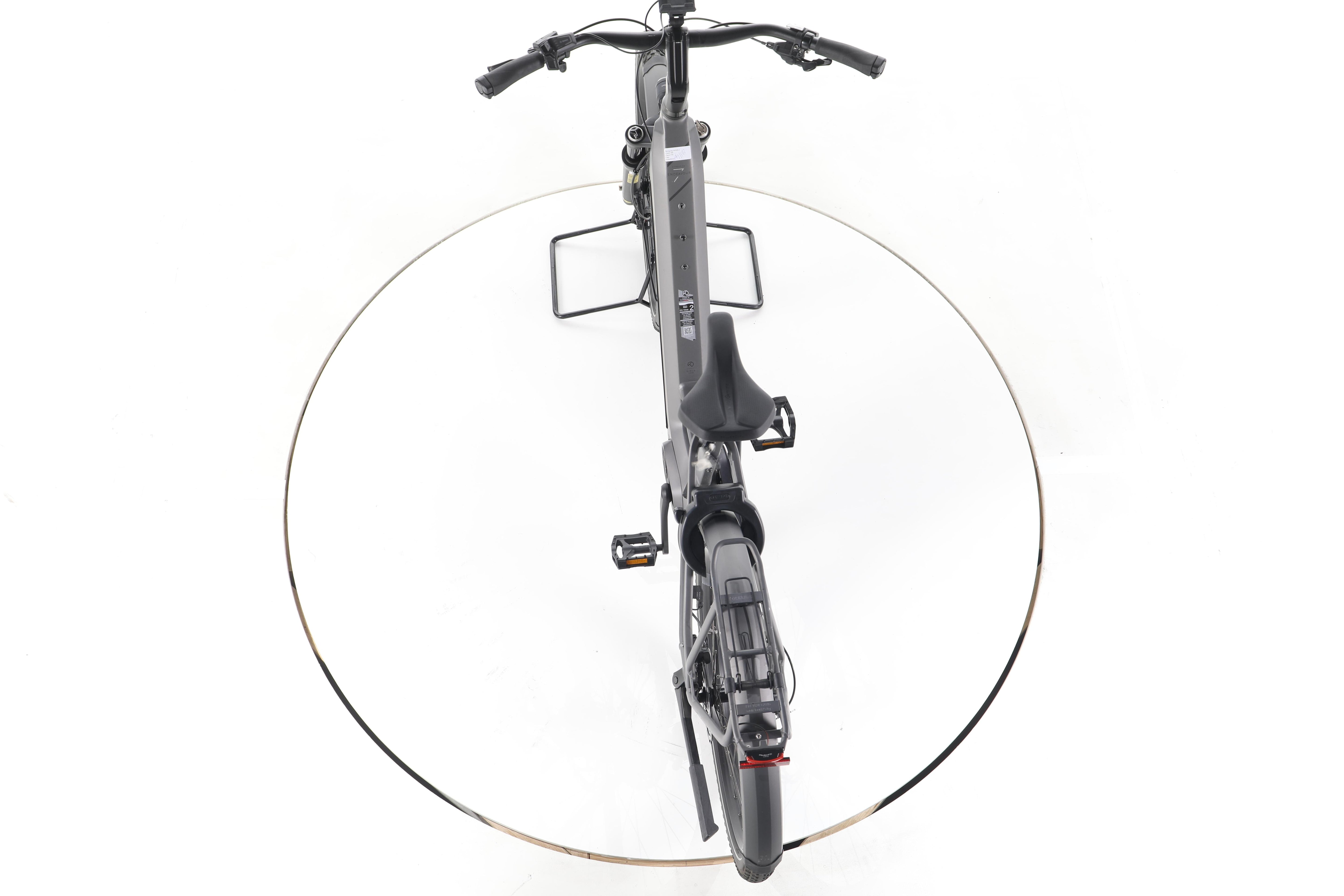 Kalkhoff Endeavour 7.B Move+ Trekking E-Bike Tiefeinsteiger - Image 22
