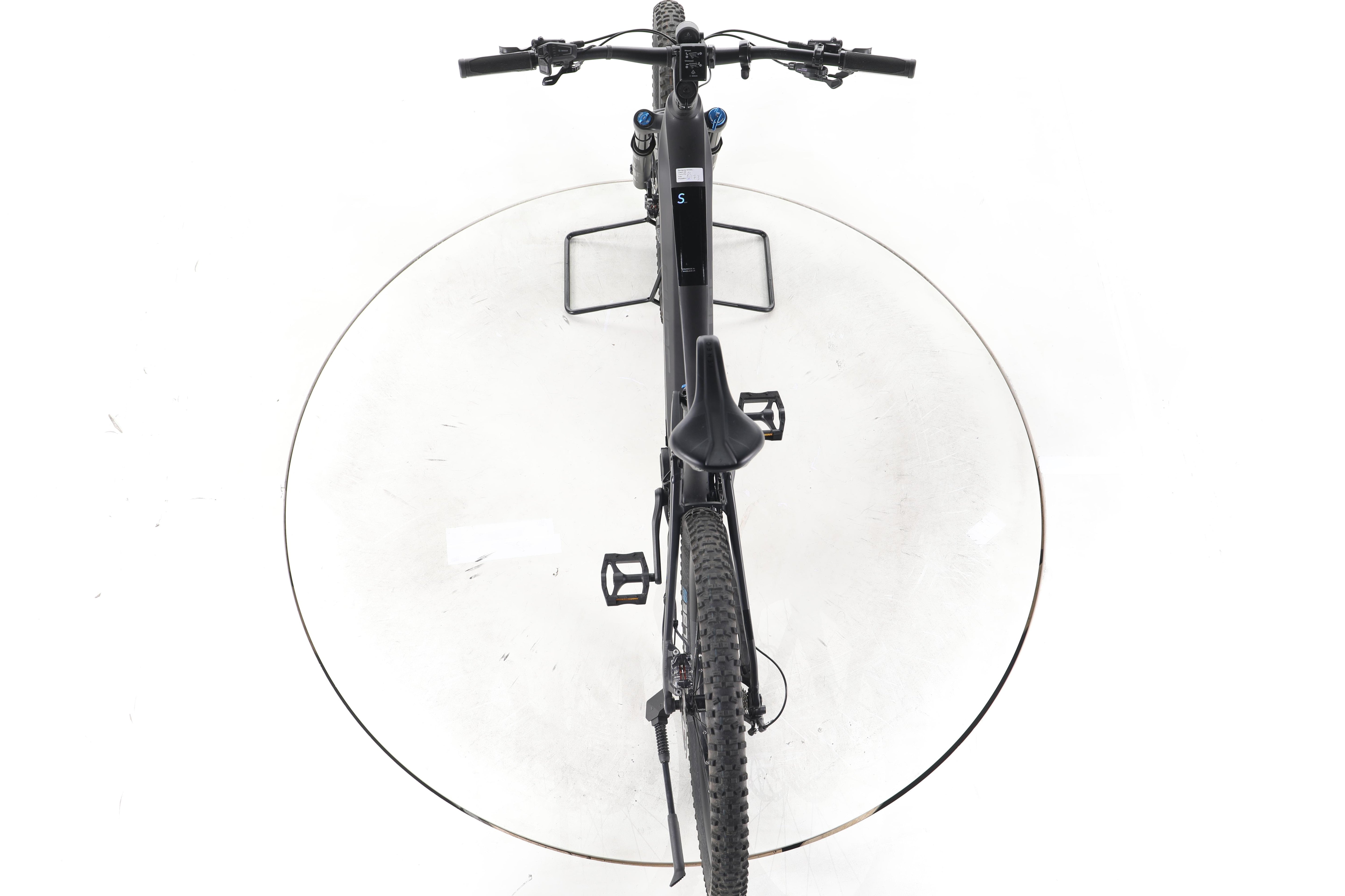 Cube Stereo Hybrid 140 HPC SLX E-Bike Fully Carbon 2024 - Image 22