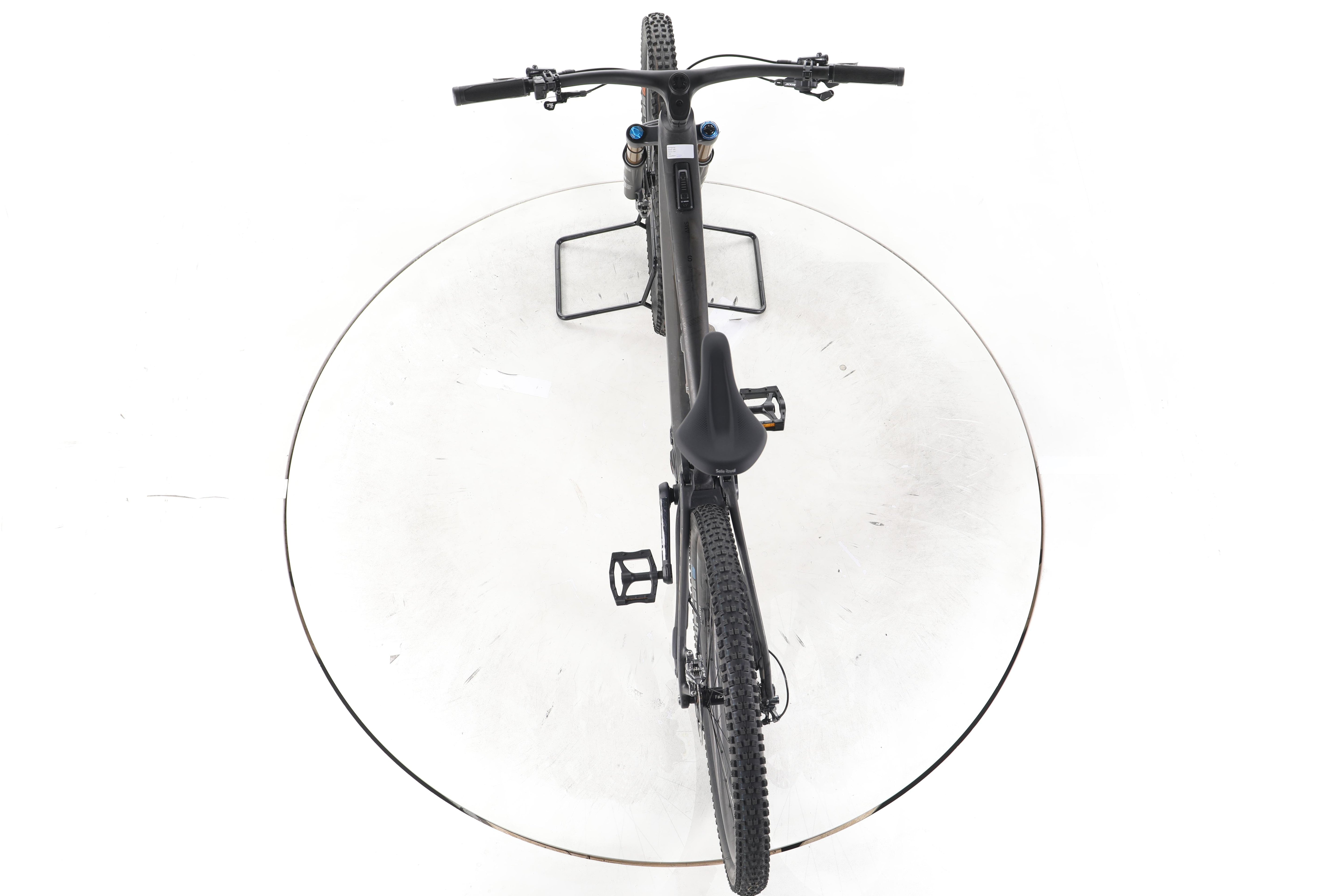 Cube AMS Hybrid ONE44 C:68X SLT 400X E-Bike Fully Carbon 2024 - Image 22