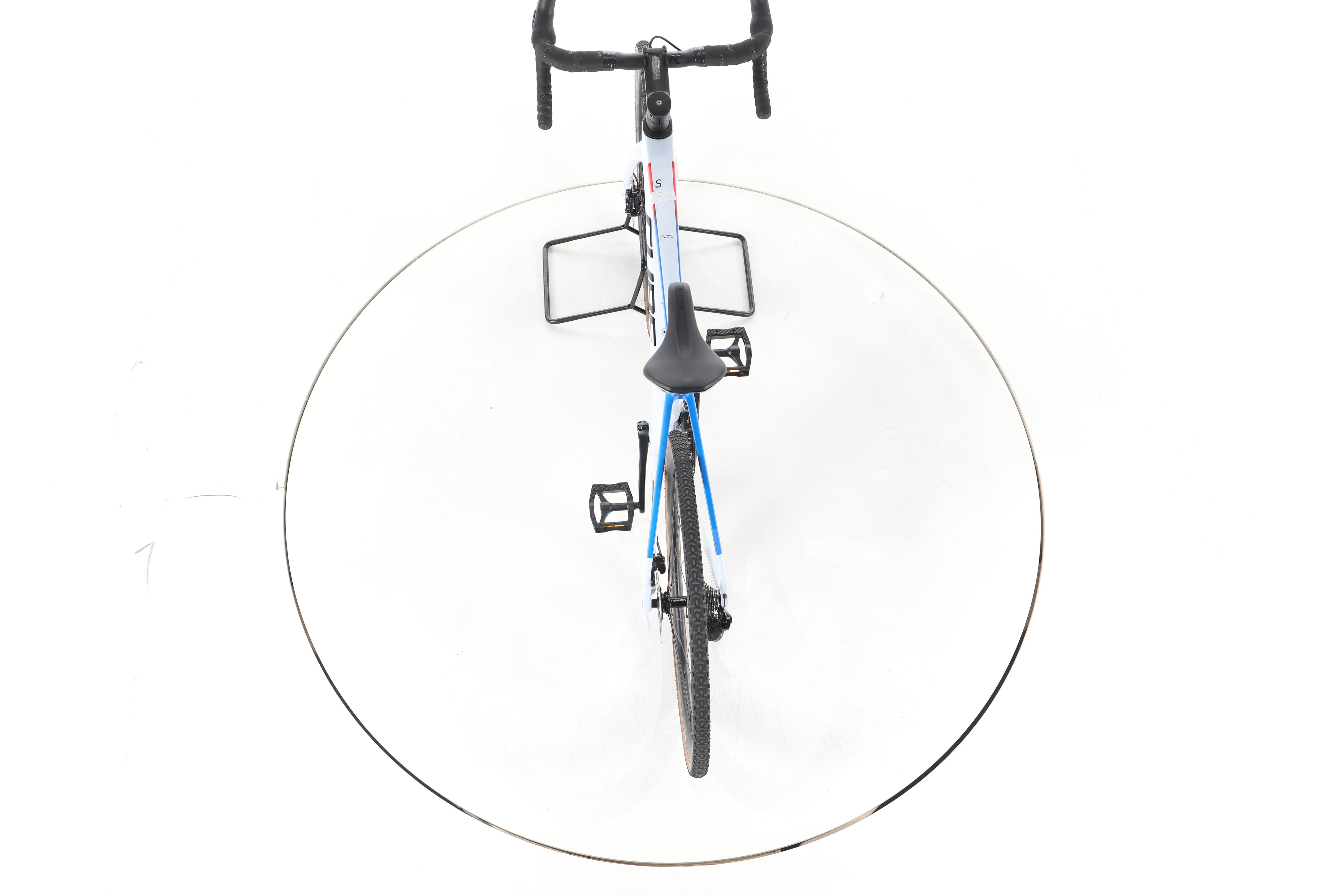 Cube Cross Race C:62 SLX Gravelbike Carbon - Image 22