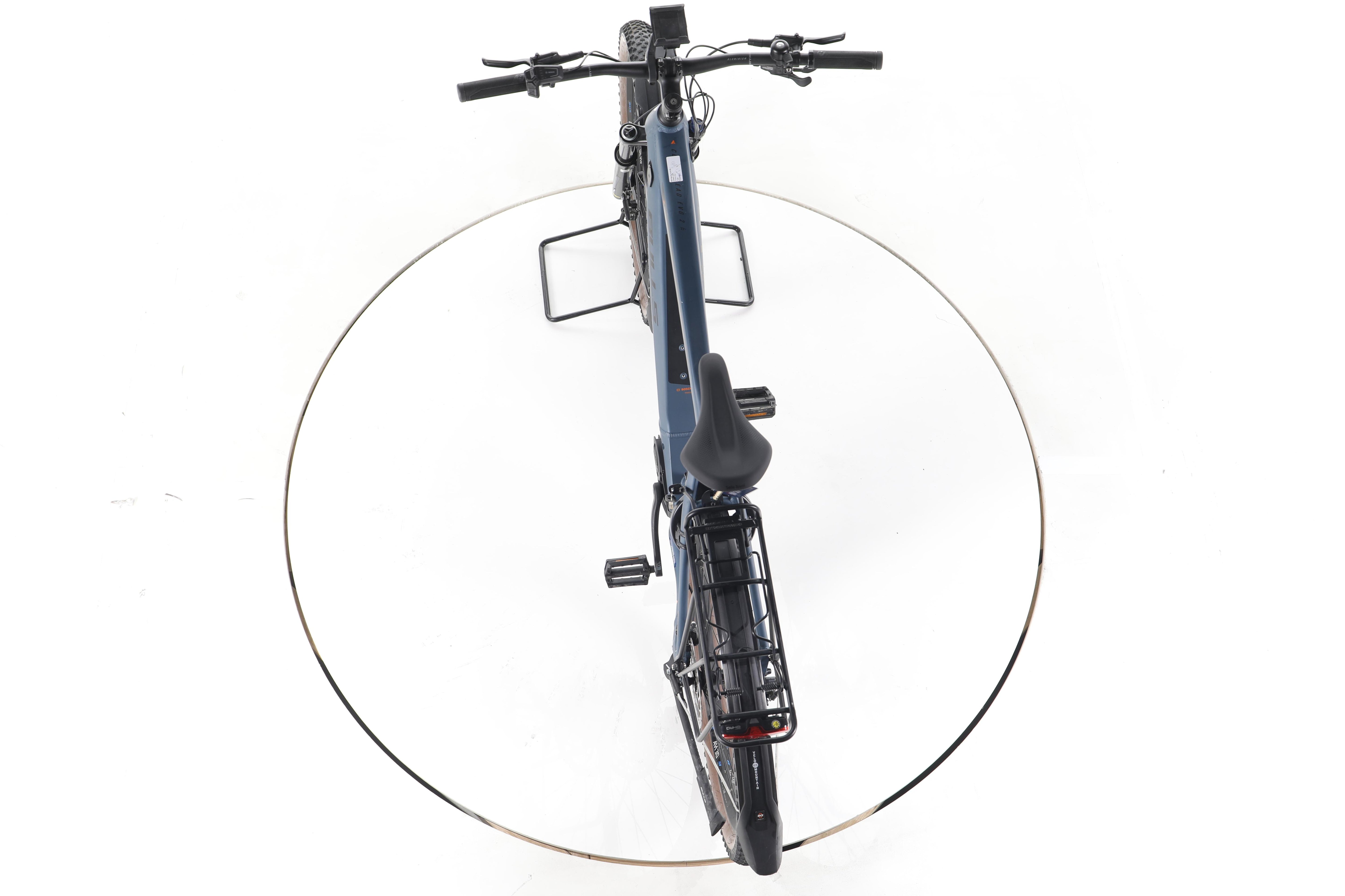 Bulls Copperhead EVO 2 Trekking E-Bike - Image 22