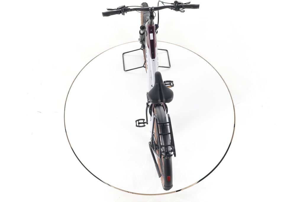 Bulls Cross EVO Trekking E-Bike - Image 22