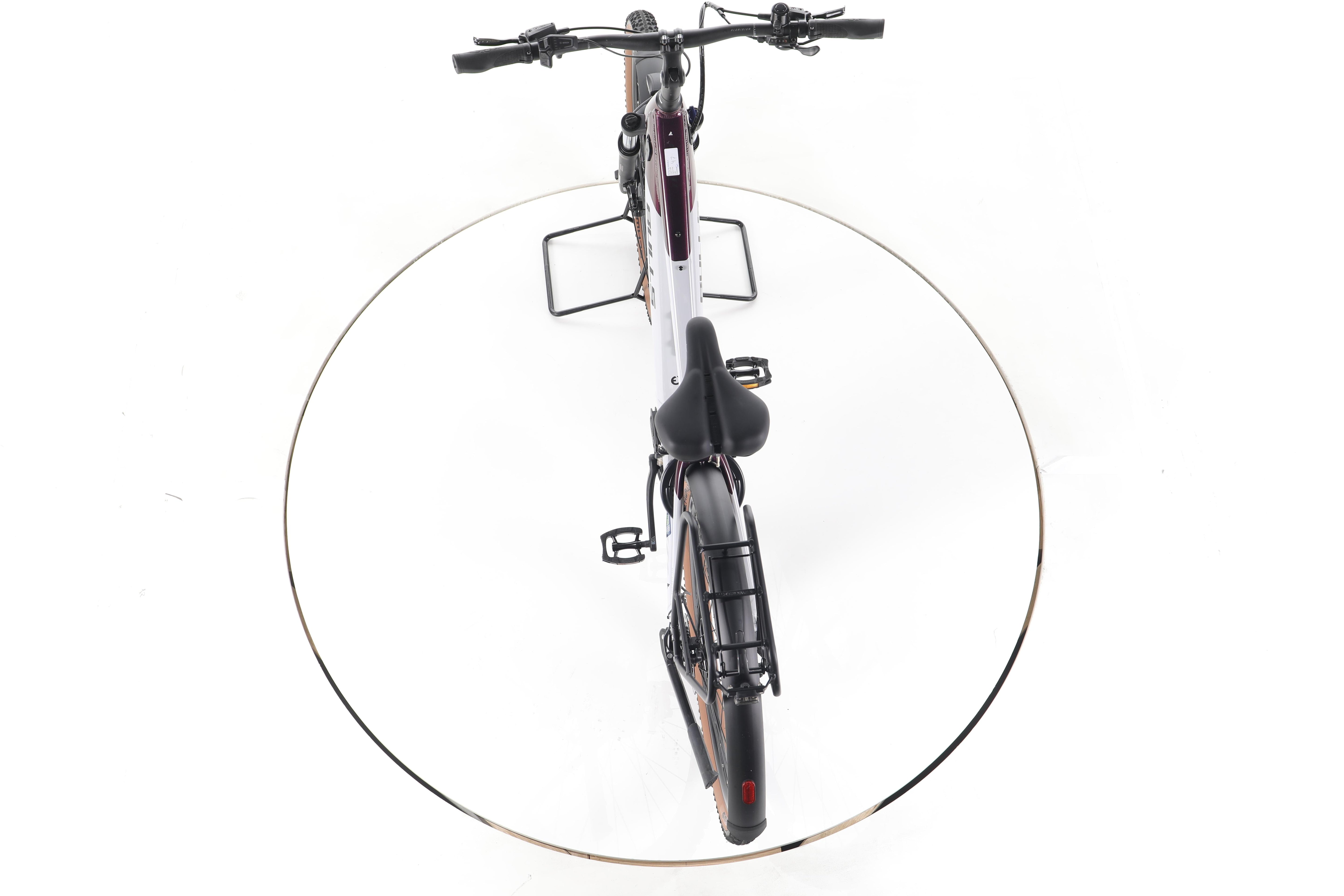 Bulls Cross EVO Trekking E-Bike - Image 22