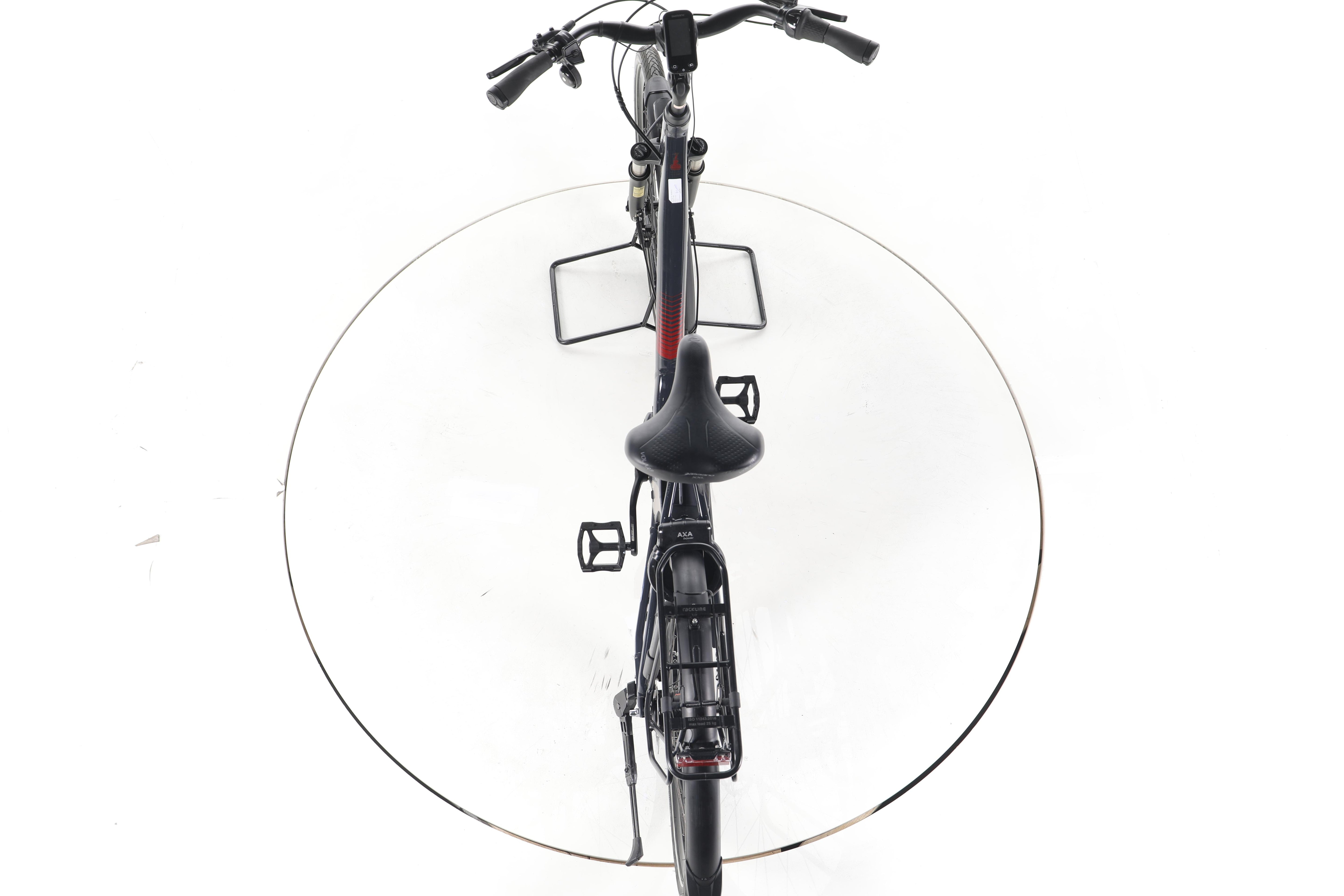 Raleigh Corby 8 XXL City E-Bike Tiefeinsteiger - Image 22