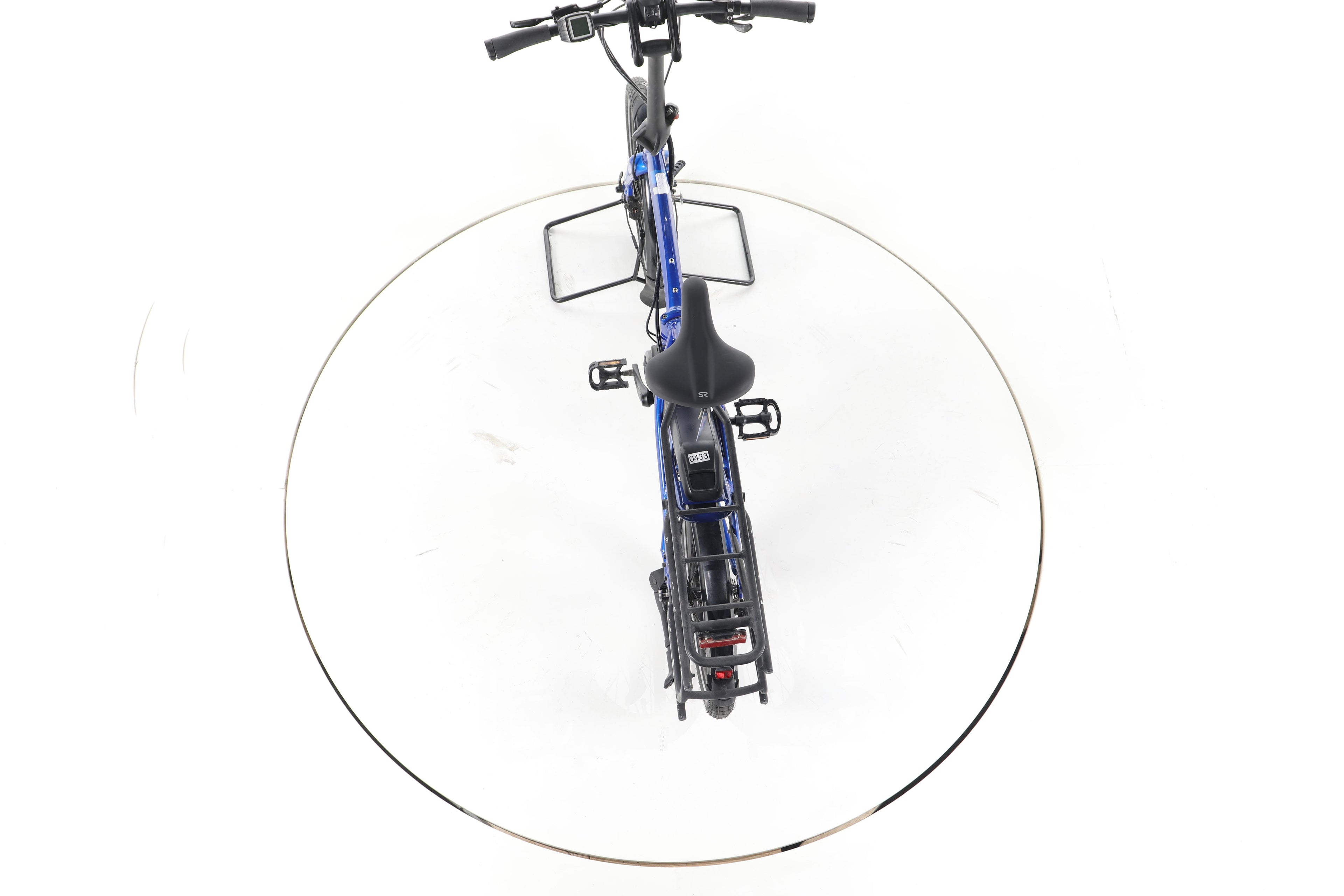 Tern Vektron Q9 Falt E-Bike Tiefeinsteiger - Image 22