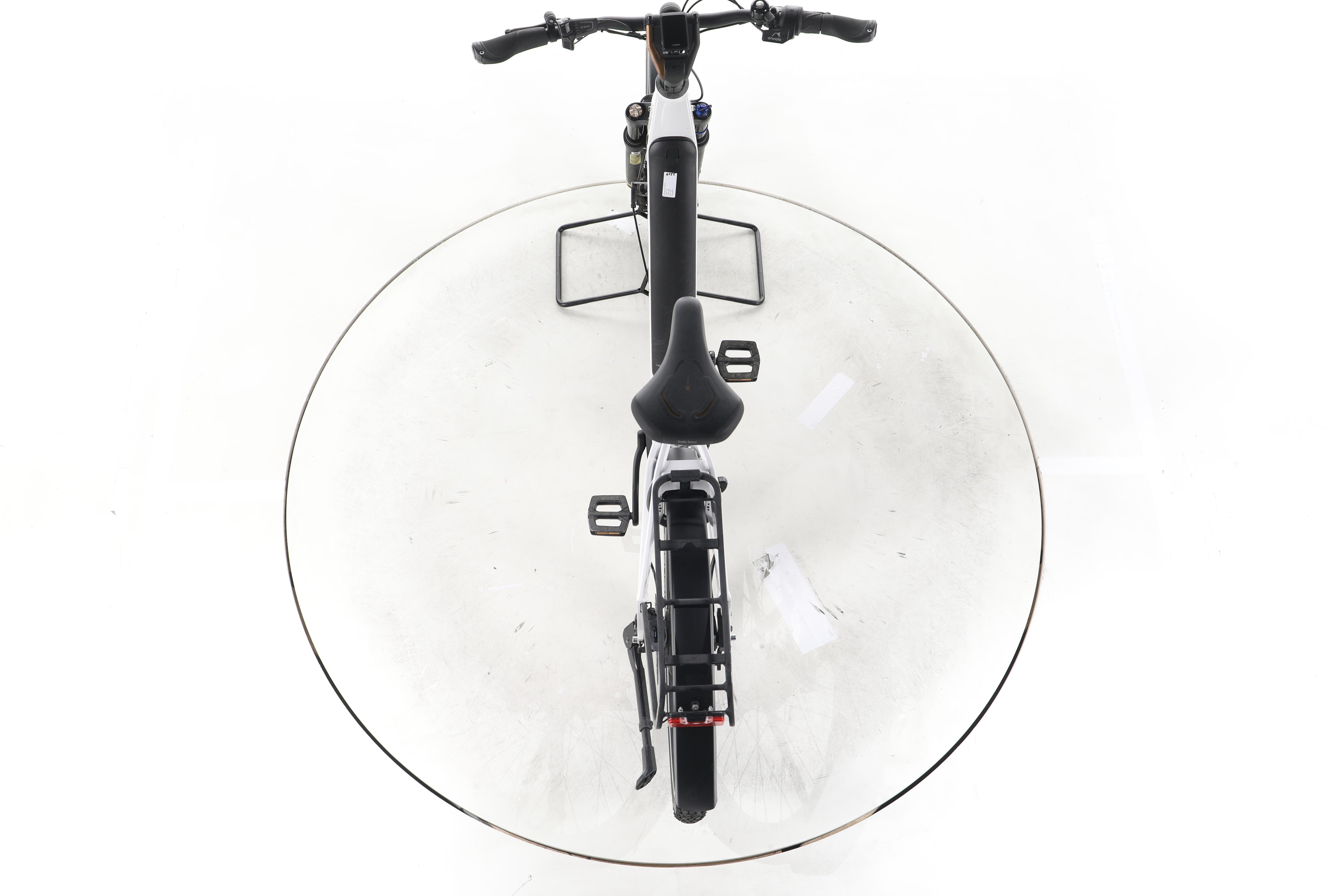 Riese & Müller Nevo 4 GT City E-Bike Tiefeinsteiger - Image 22