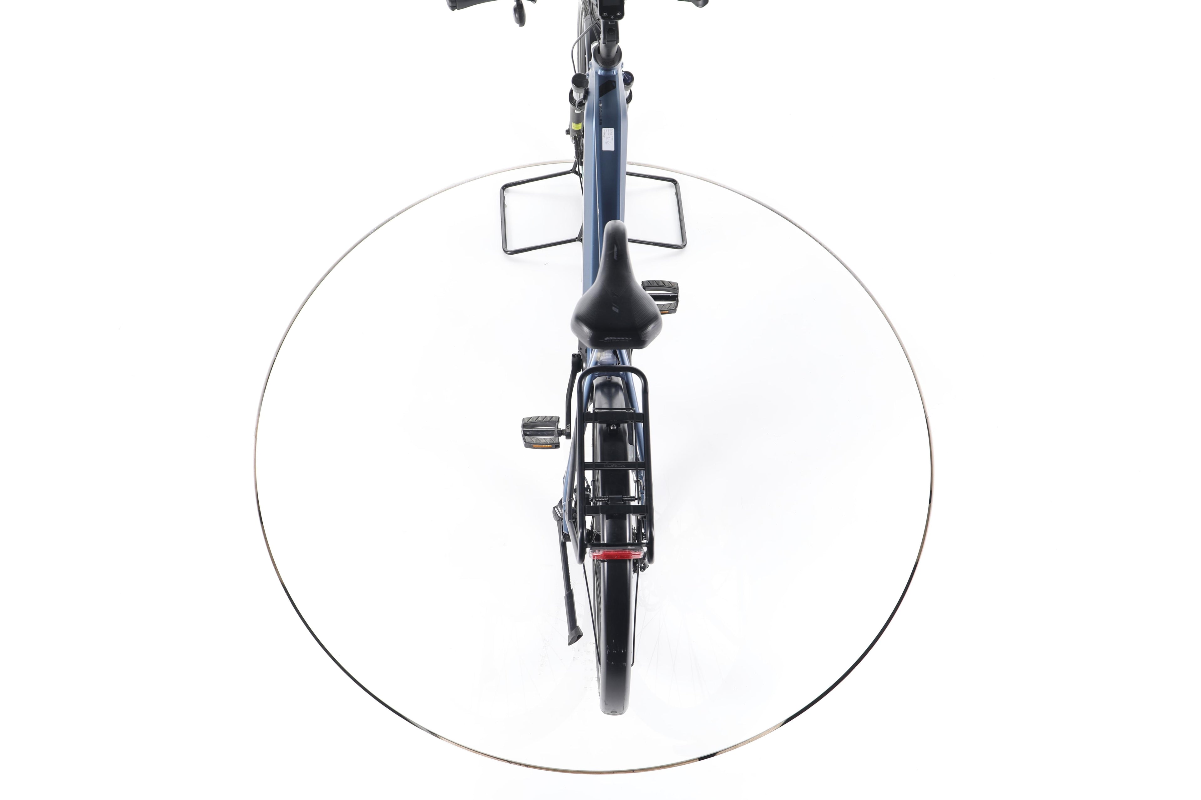Hercules Edison Sport I-10 Trekking E-Bike - Image 22
