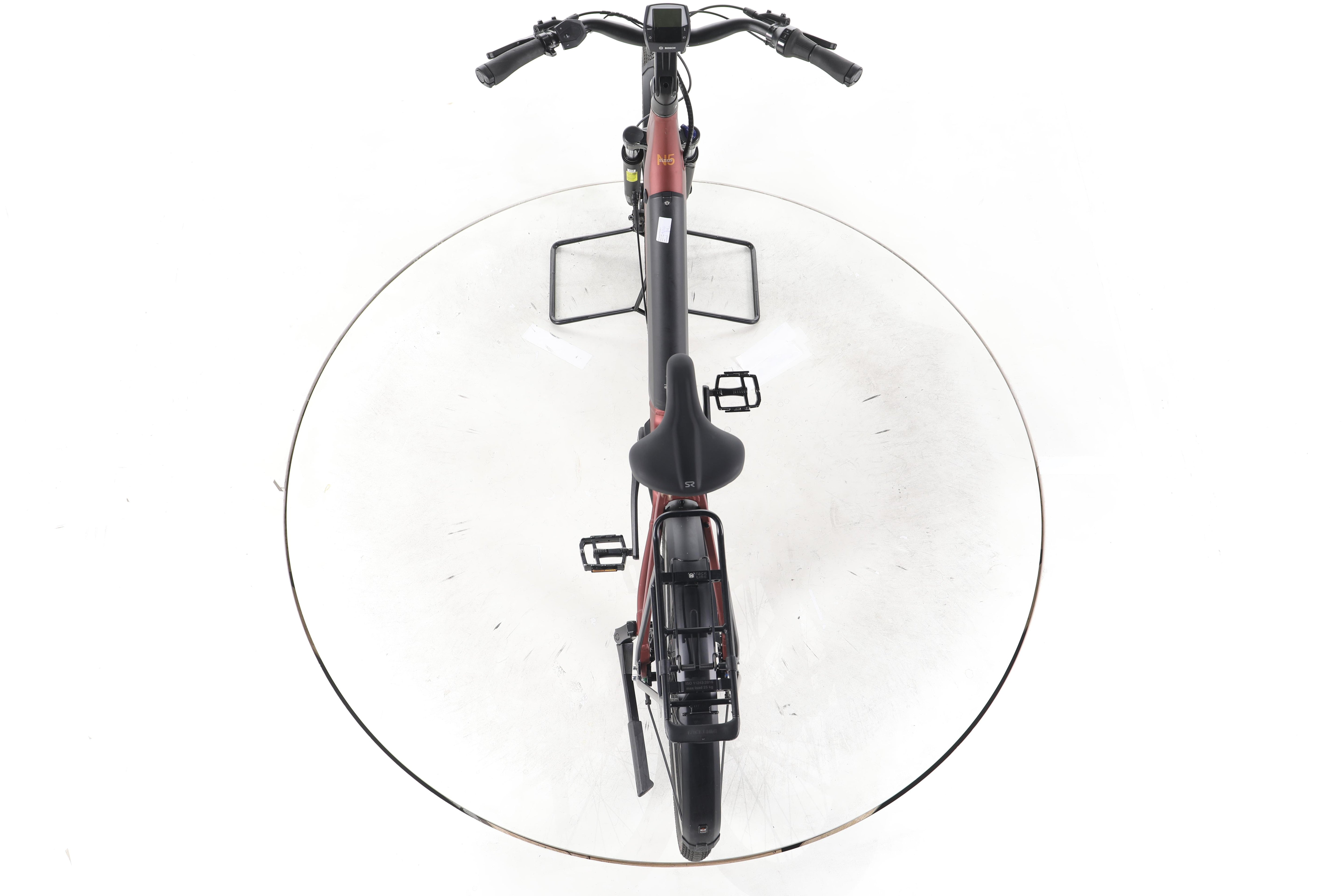 Winora Sinus N5f City E-Bike Tiefeinsteiger - Image 22