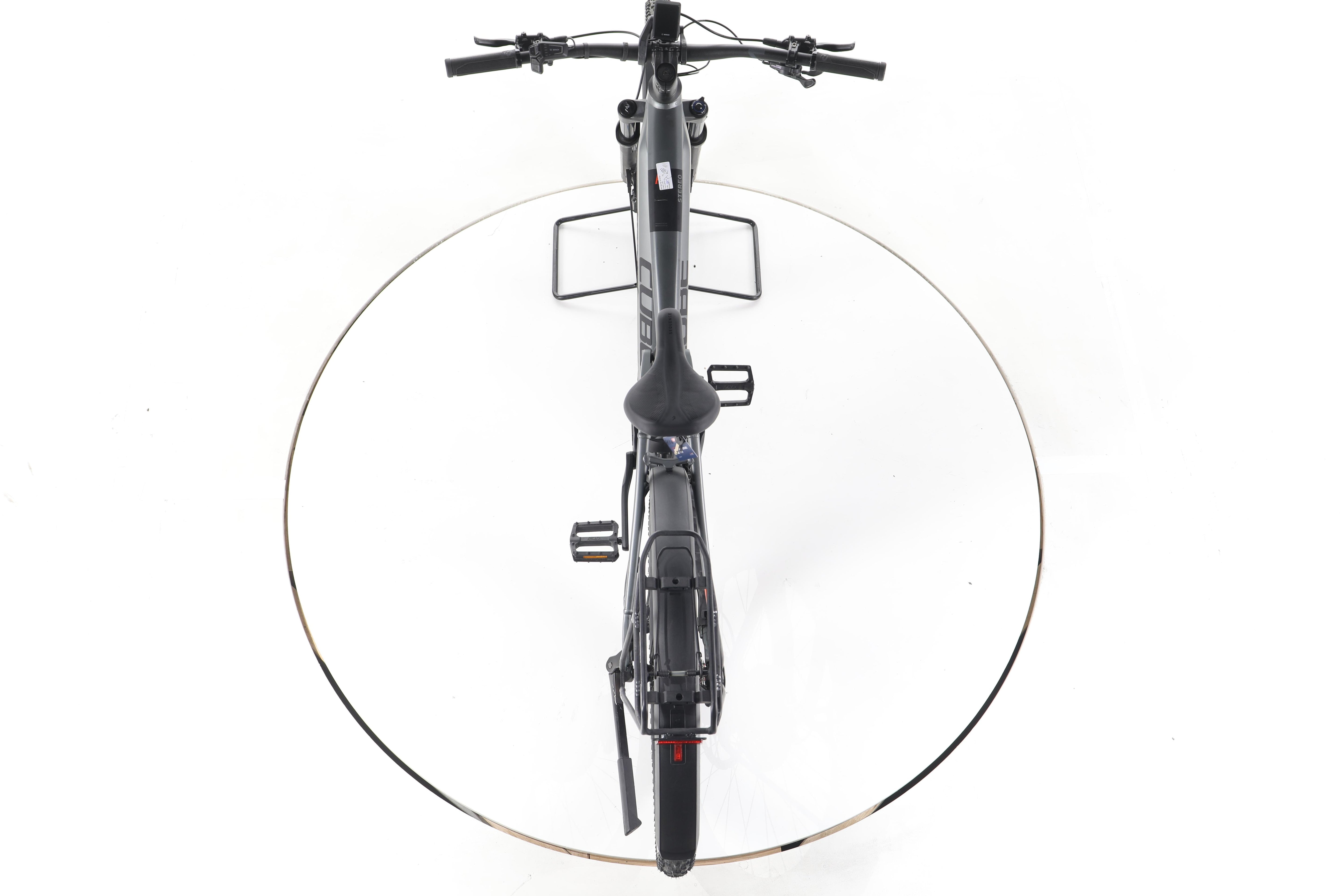 Cube Stereo Hybrid 120 Pro Allroad flash SUV E-Bike - Image 22