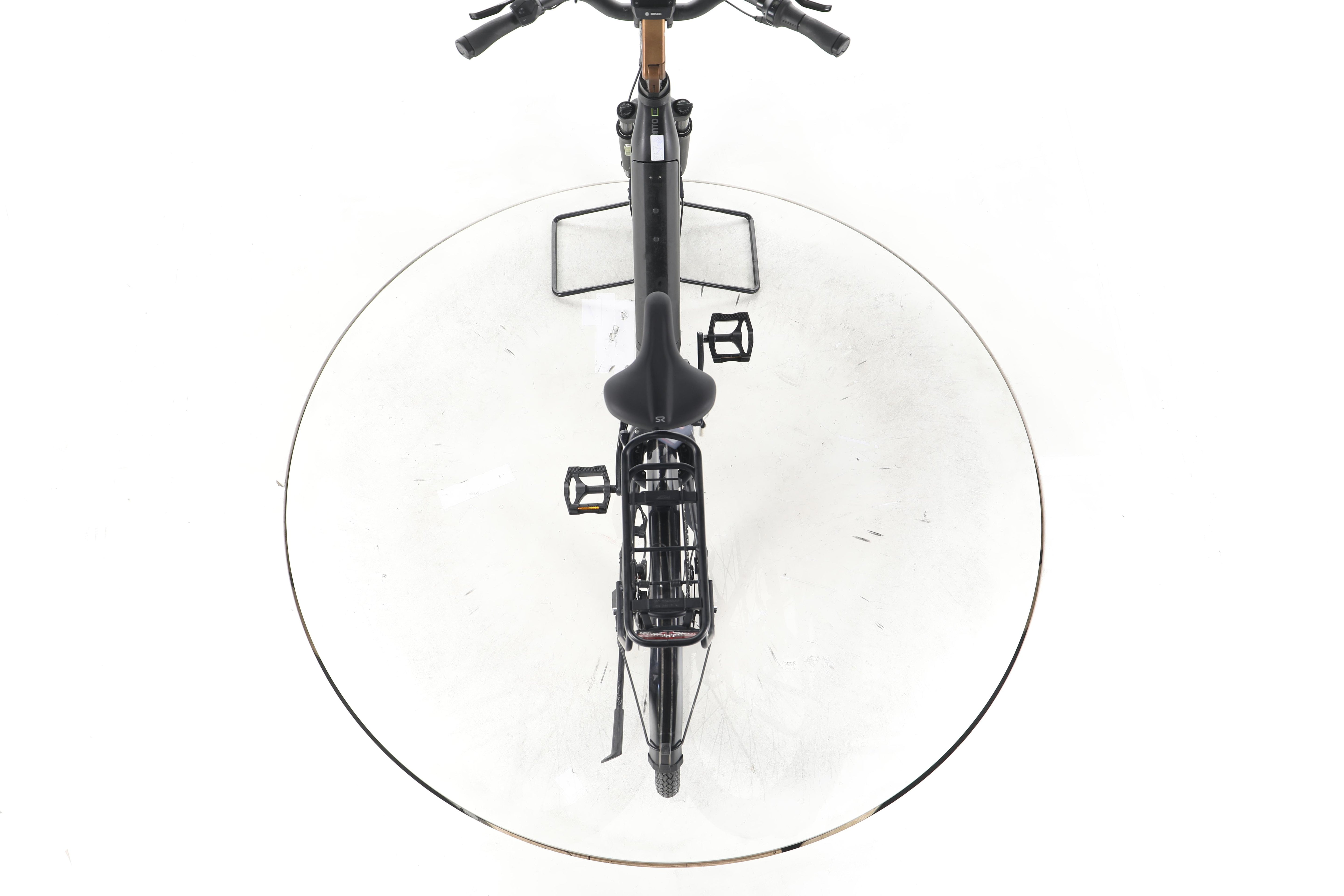 KTM ZEG Cento 5 RT City E-Bike Tiefeinsteiger - Image 22