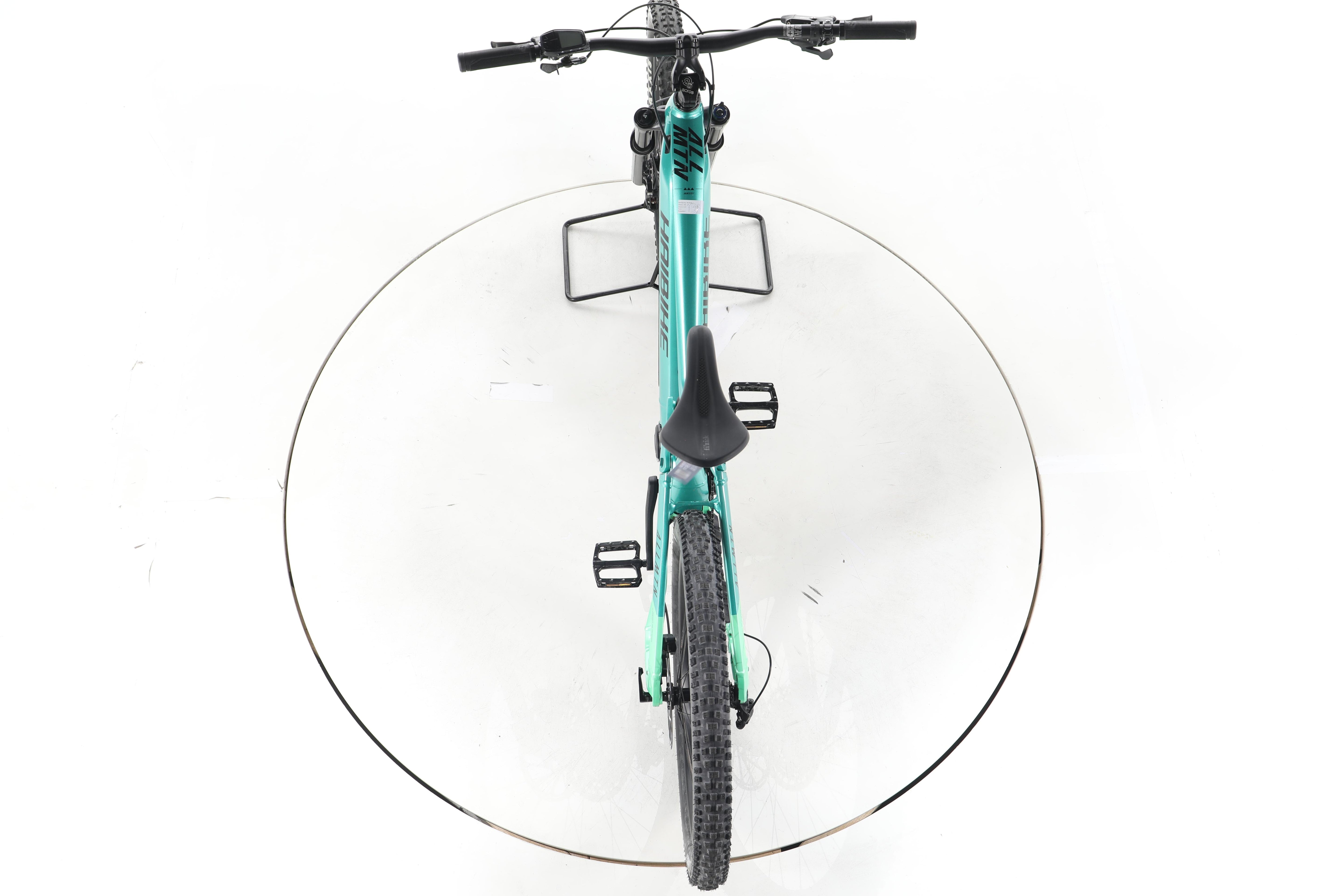 Haibike AllMtn 2 Fully E-Bike - Image 22