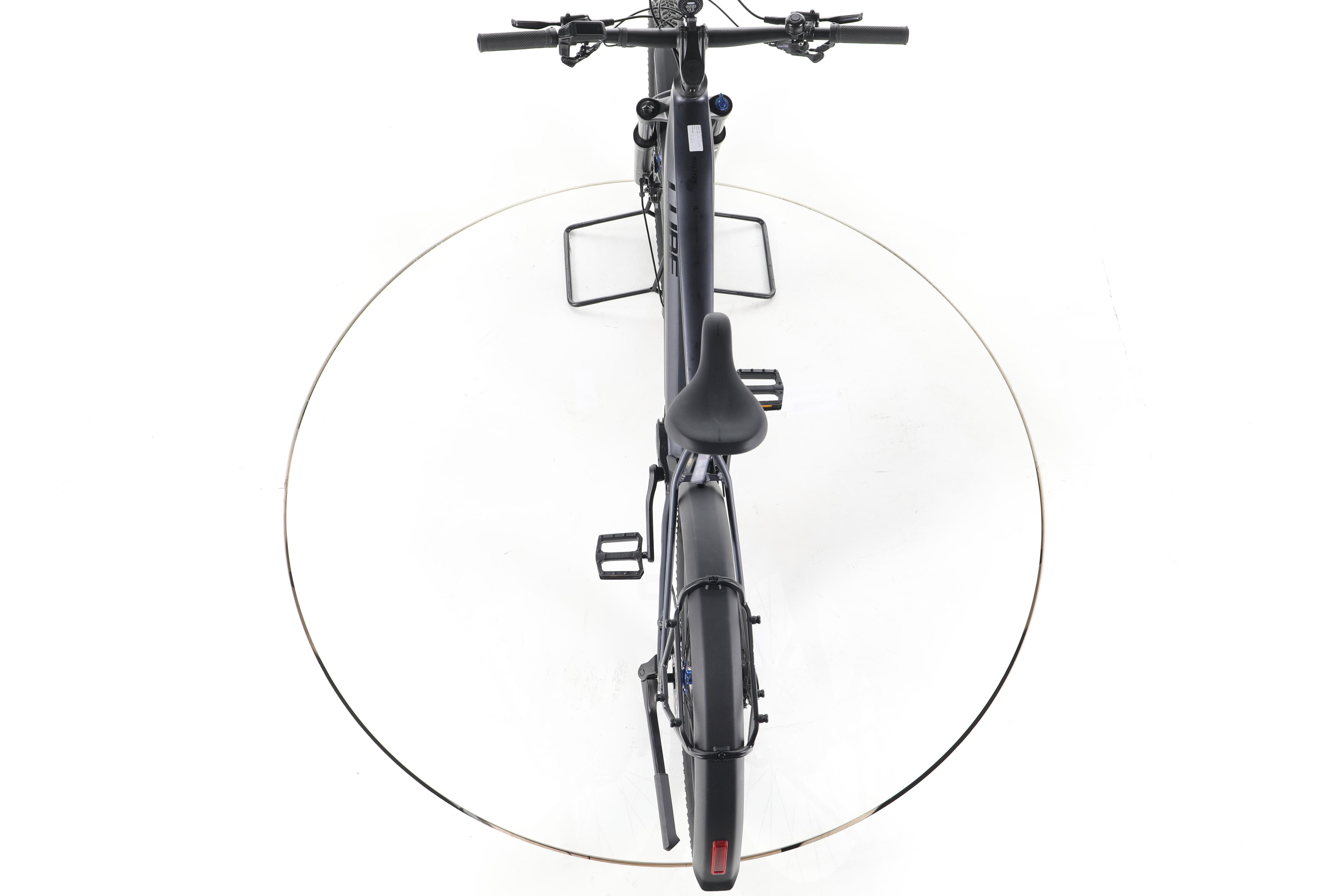 Cube Reaction Hyb. Pro Allroad Trekking E-Bike 2025 - Image 22