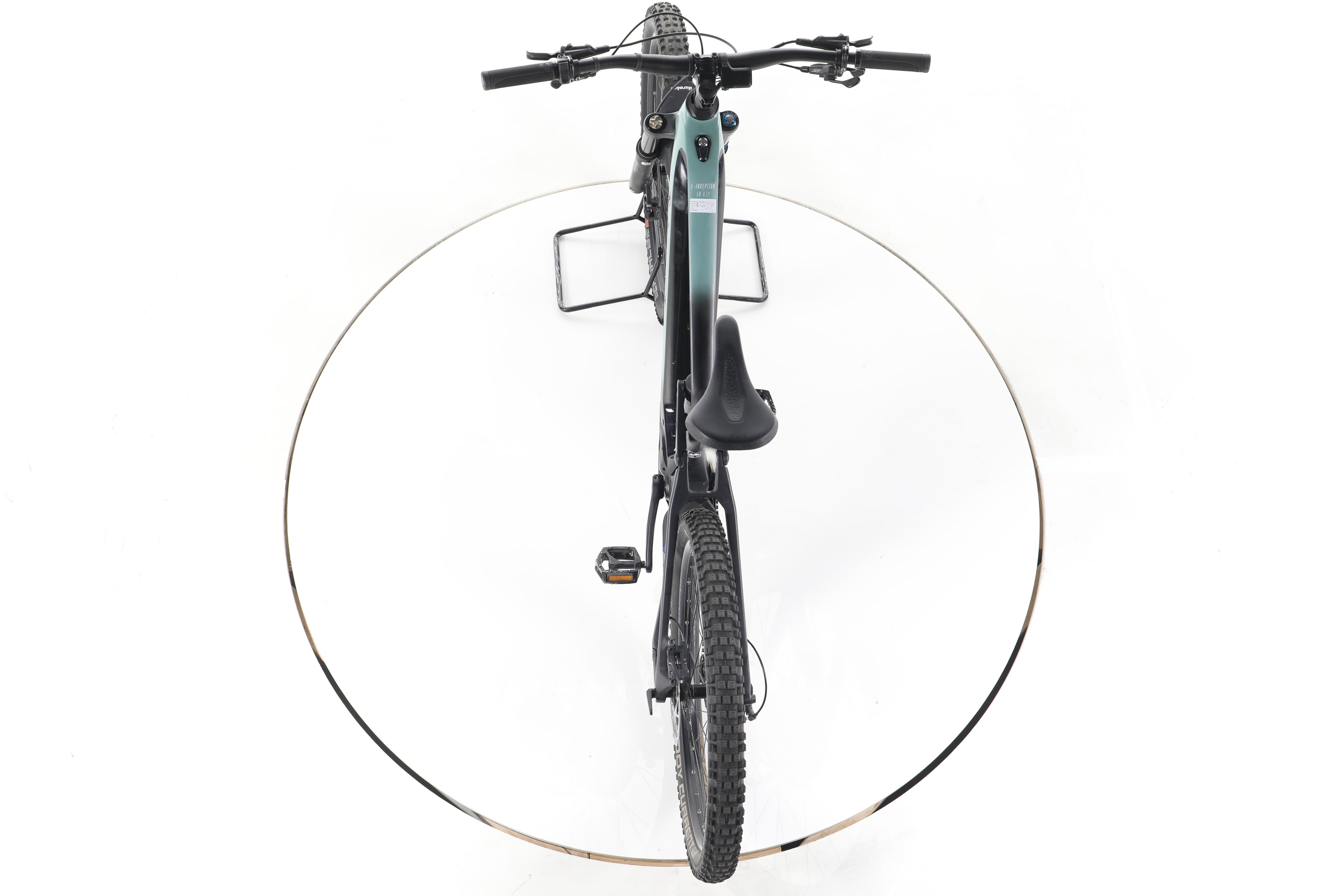 Stevens E-Inception AM 8.7.2 GTF E-Bike Fully Carbon - Image 22