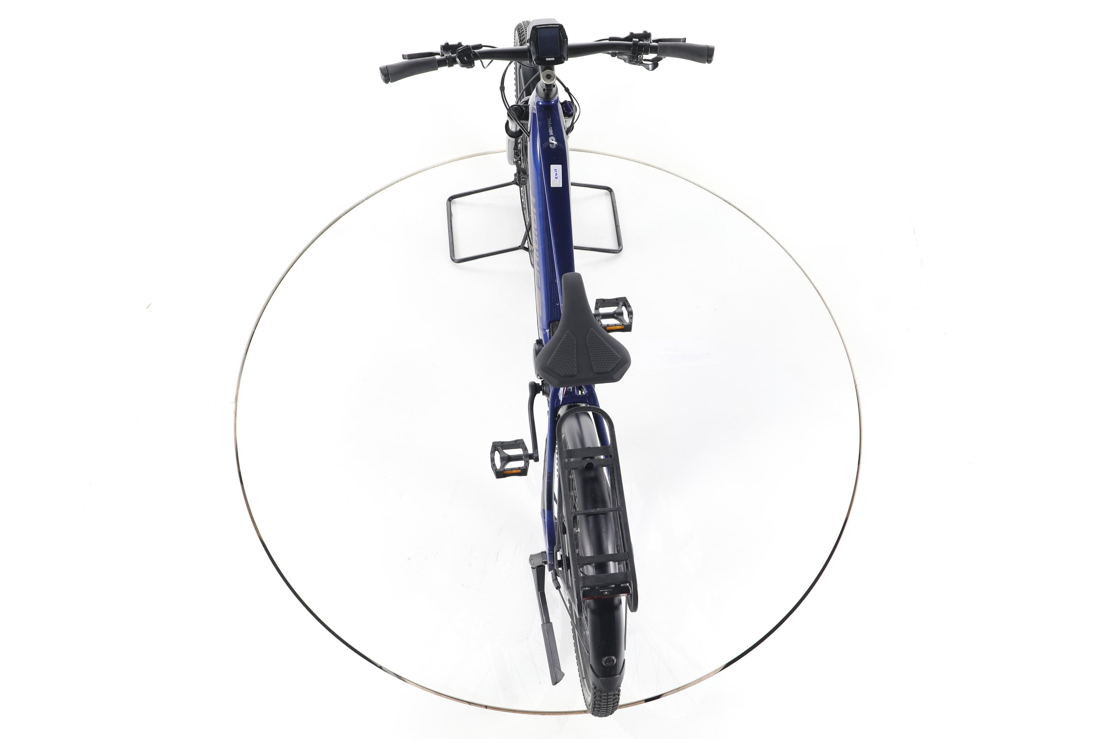 Haibike Trekking 7 Trekking E-Bike - Image 22