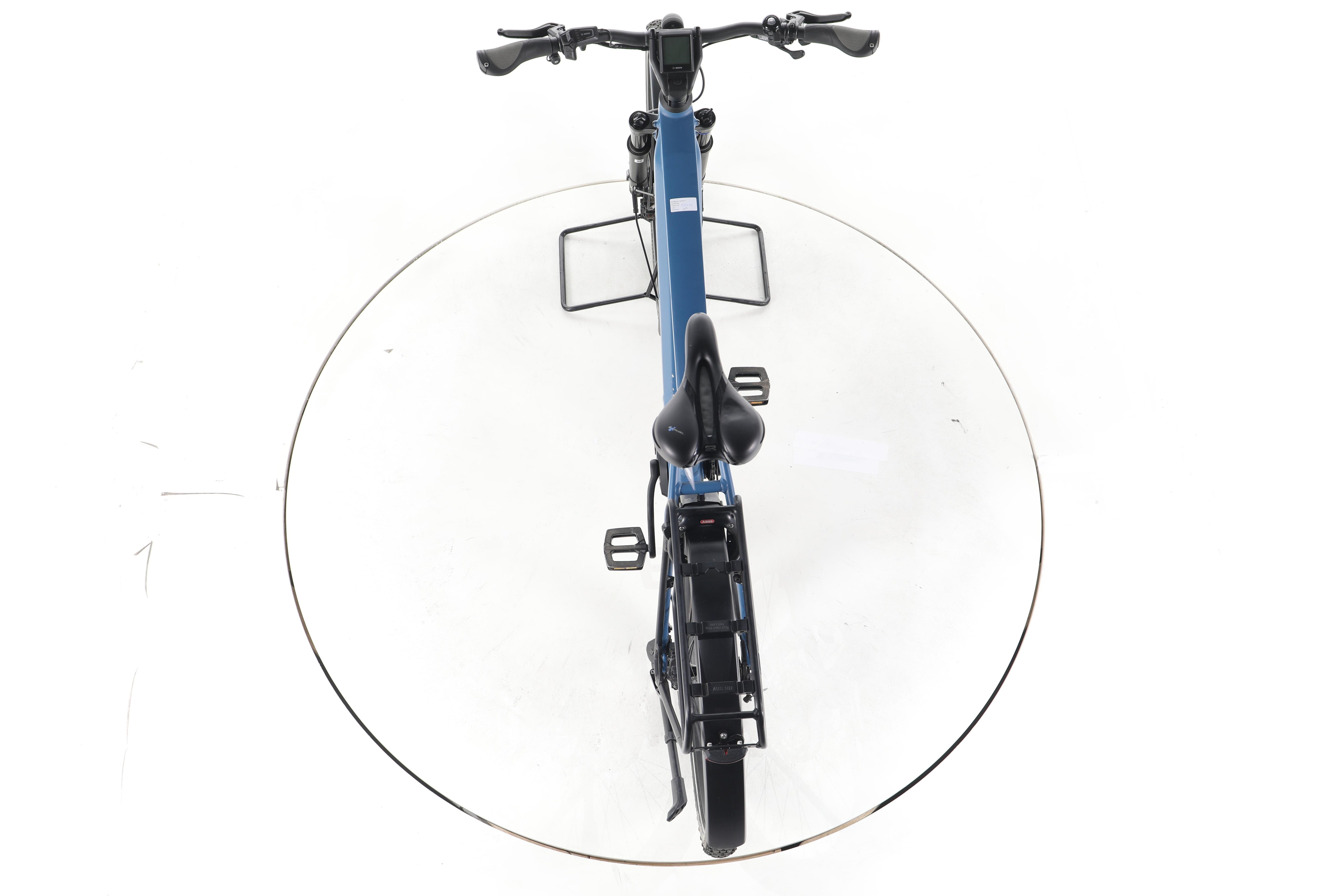 Riese & Müller 27 HE Charger4 GT Touing Trekking E-Bike - Image 22