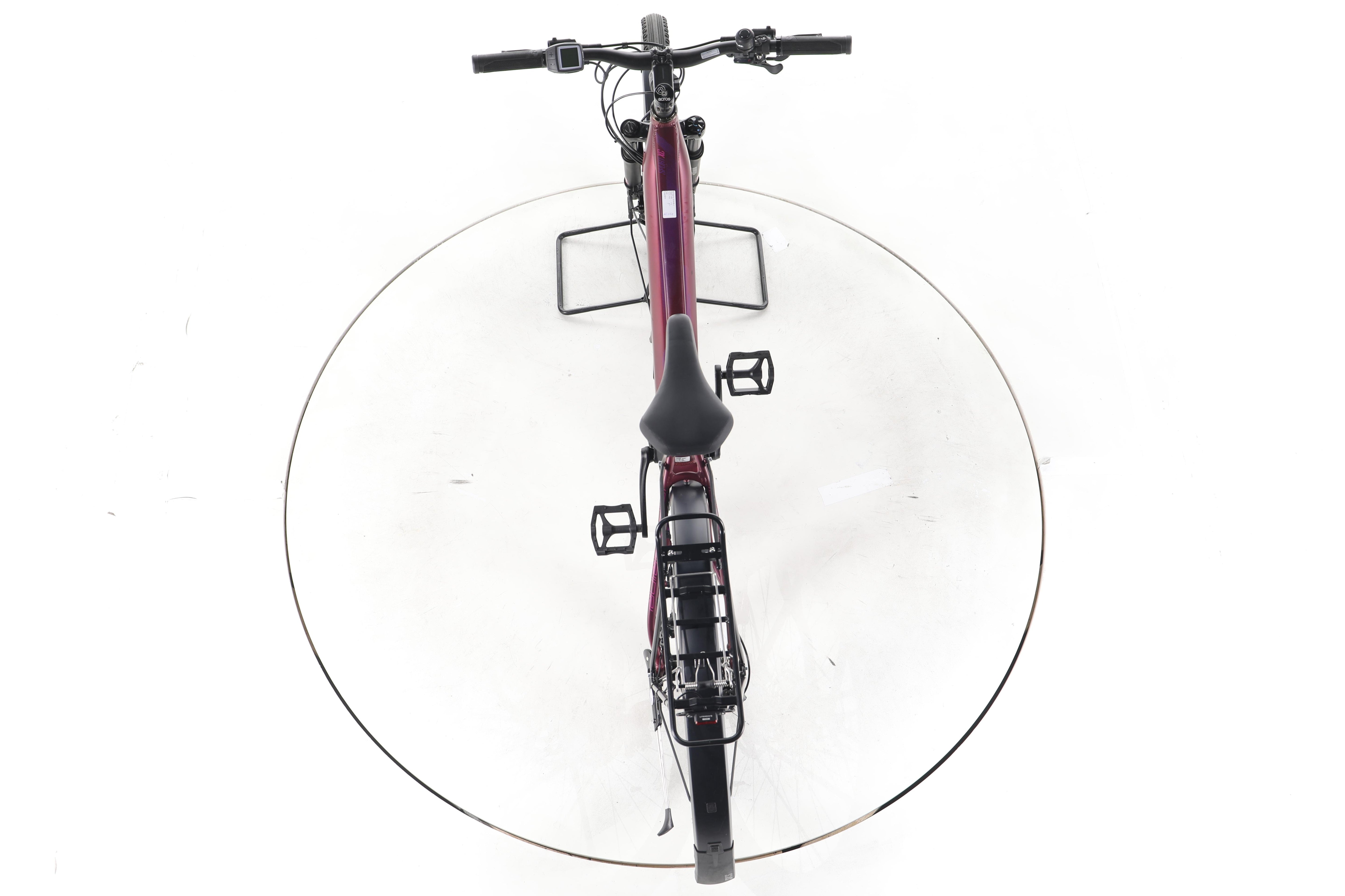 Superior eXC 7039 WB Trekking E-Bike - Image 22