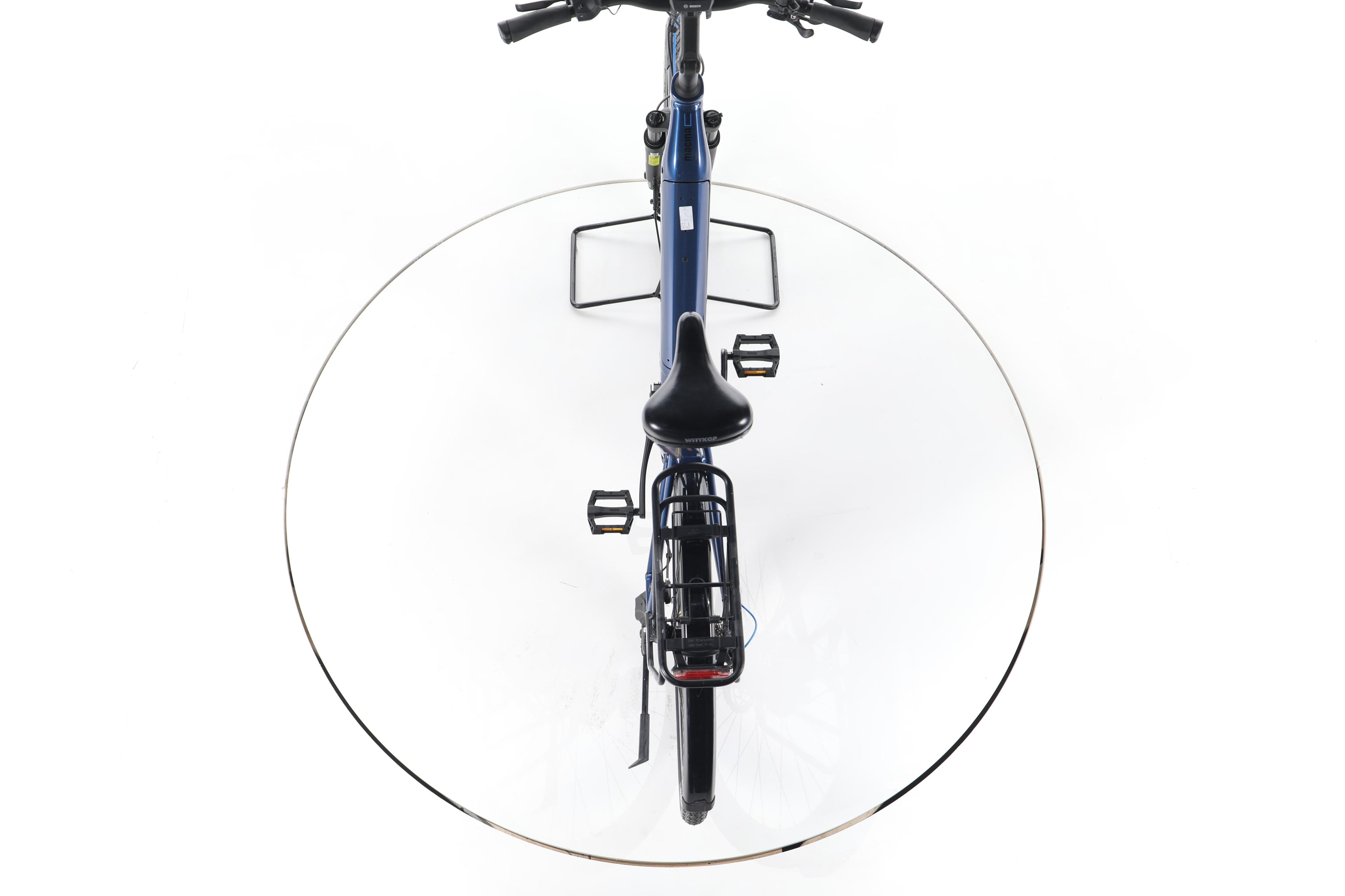 KTM Macina Tour LTD Trekking E-Bike Tiefeinsteiger - Image 22