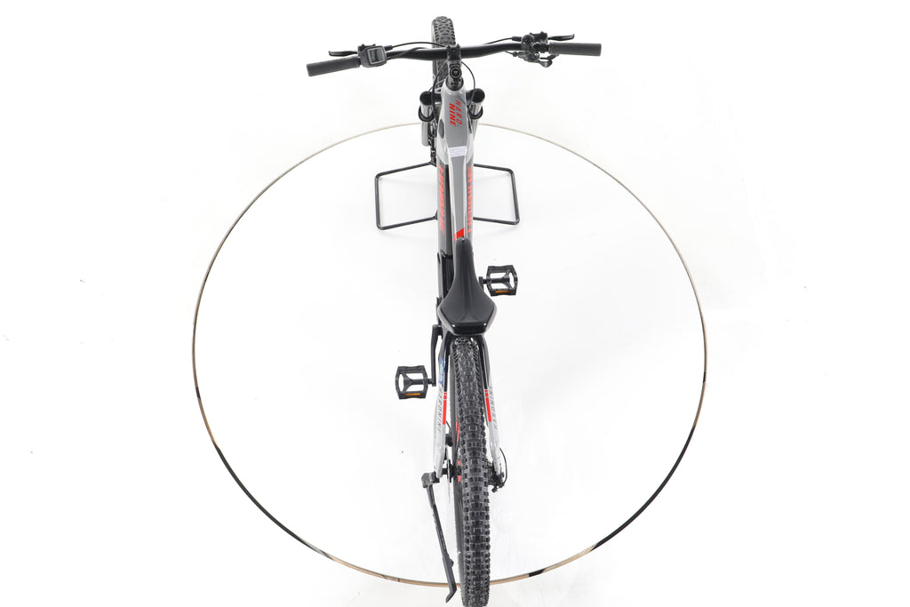 Haibike HardNine 9 E-Bike - Image 22