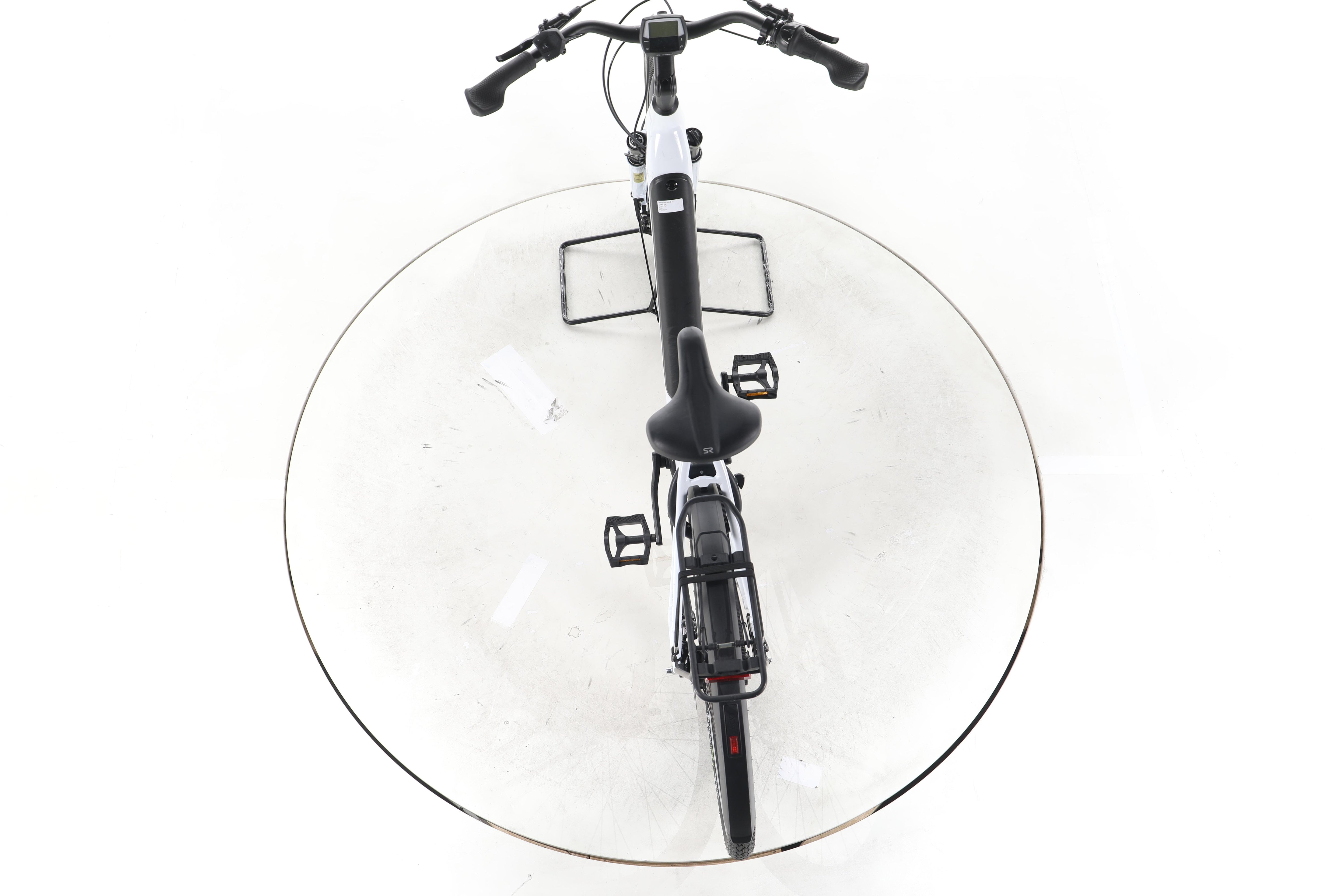 Cube Supreme RT Hybrid EXC City E-Bike Tiefeinsteiger - Image 22