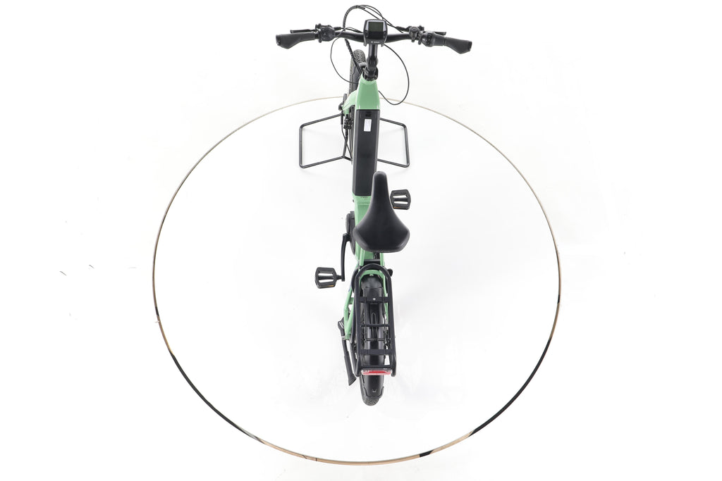 FLYER Upstreet1 7.43 Kompakt E-Bike Tiefeinsteiger - Image 22