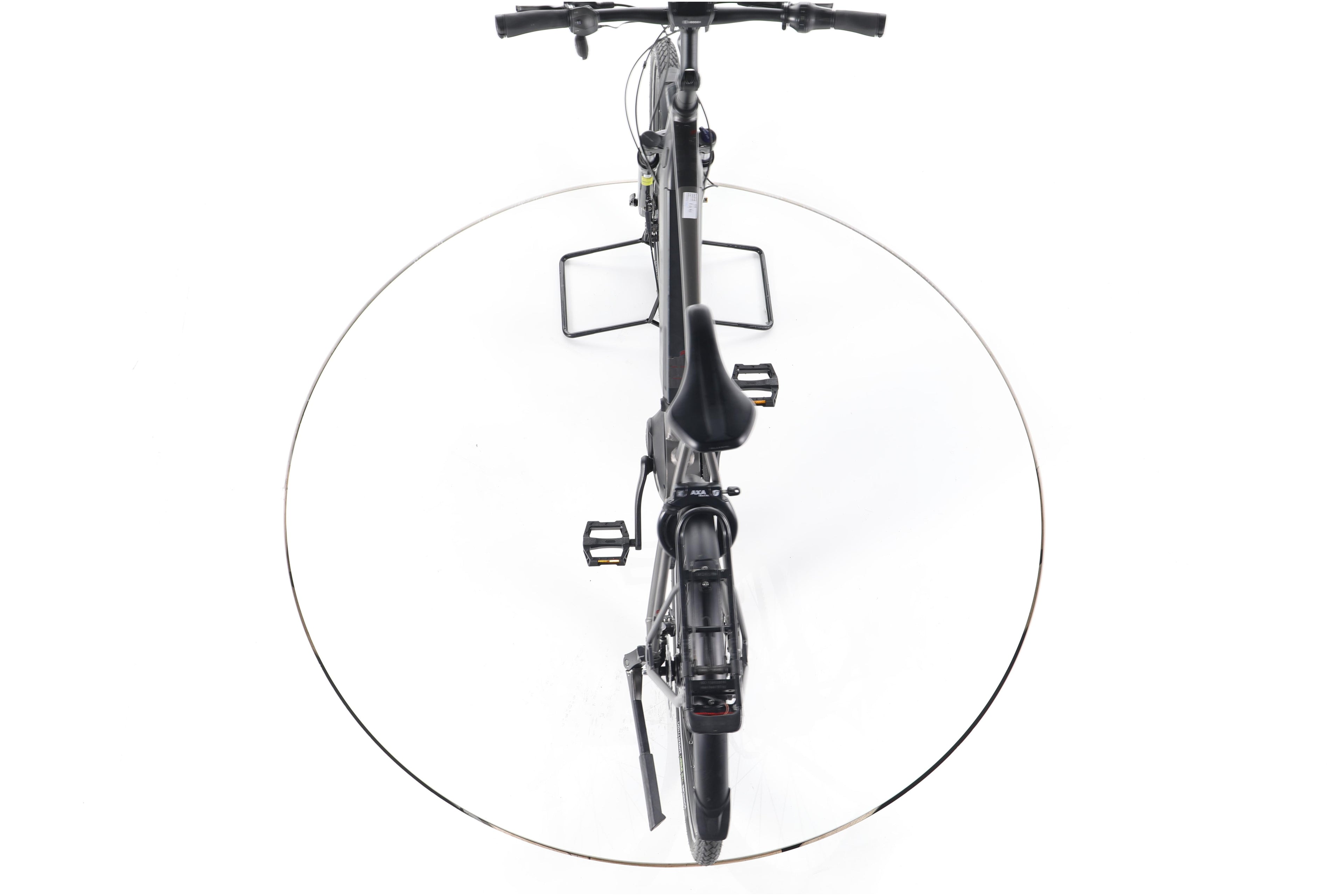 Raleigh Kent Premium City E-Bike - Image 22