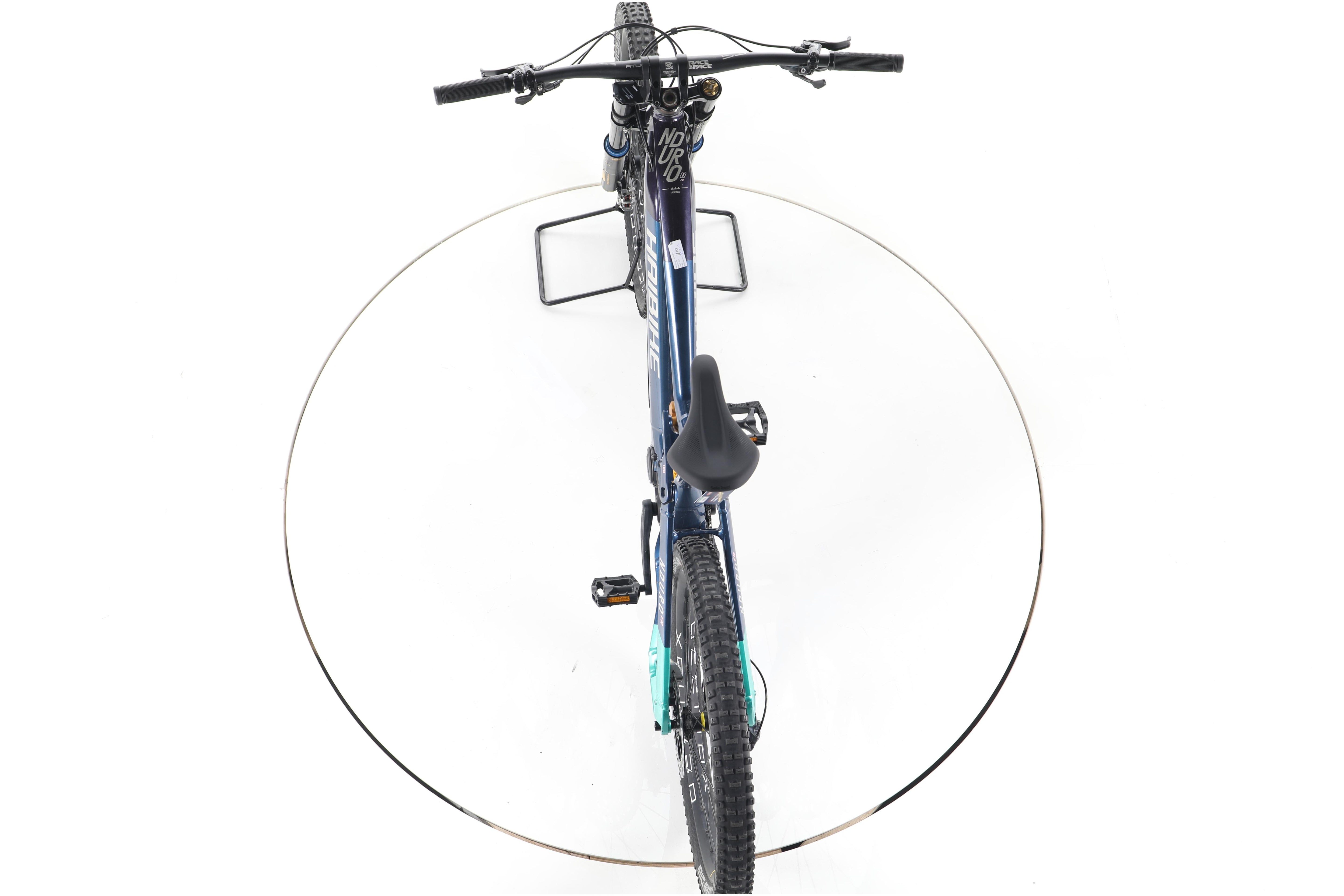 Haibike Nduro 8 Freeride E-Bike Fully 2024 - Image 22