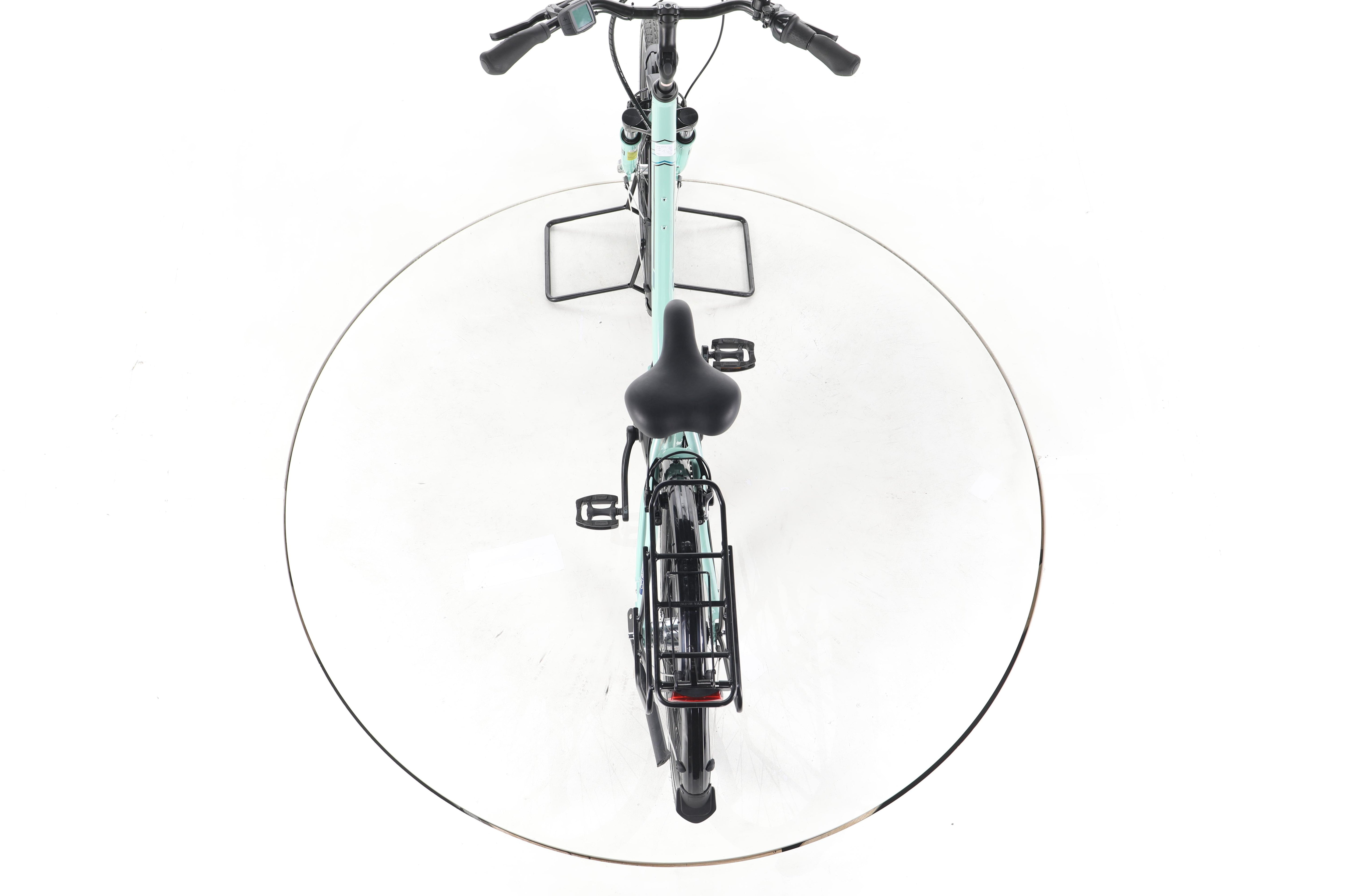 Triumph E-Cloud 4 City E-Bike Tiefeinsteiger - Image 22