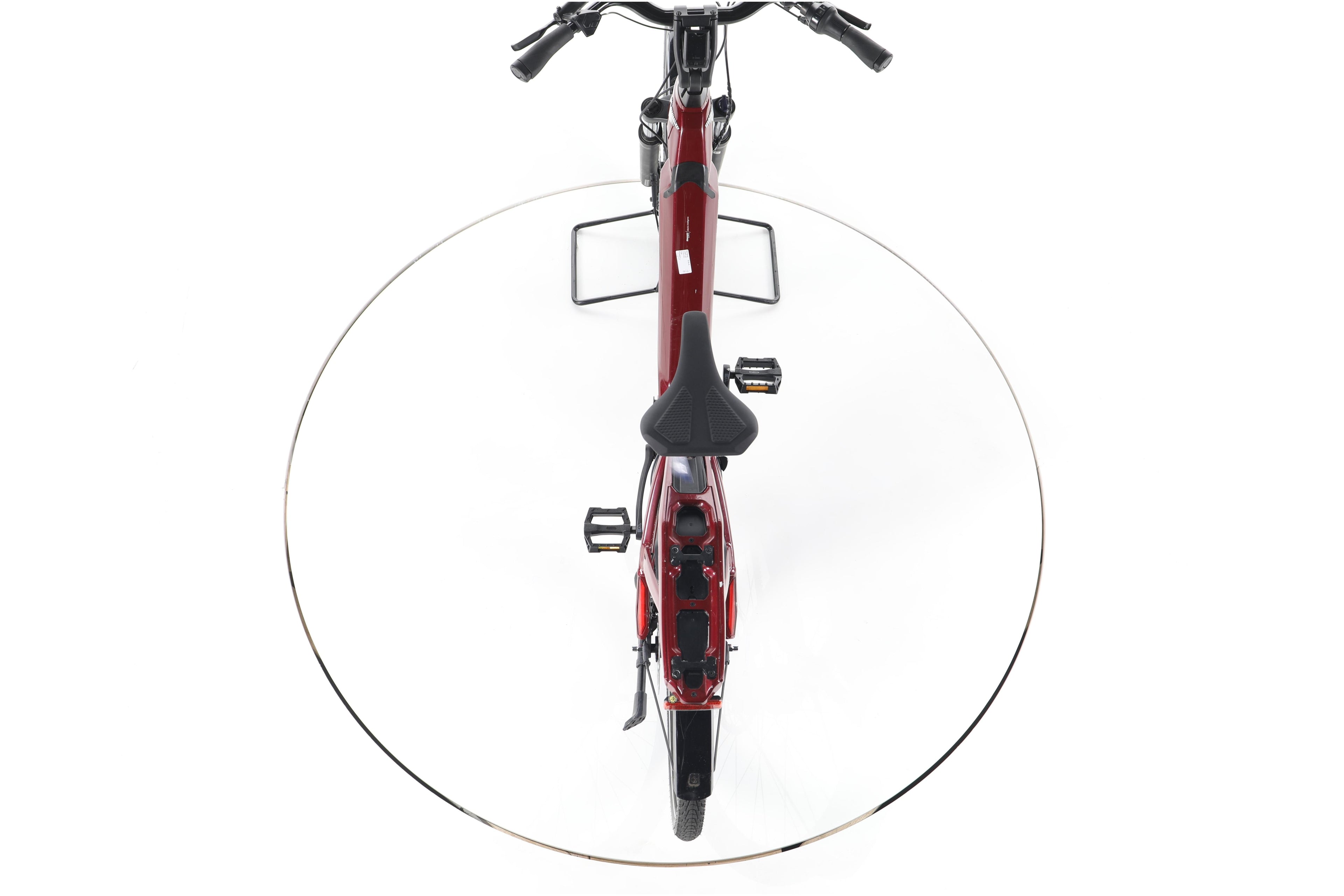 Bianchi E-Omnia C-Type City E-Bike Tiefeinsteiger - Image 22