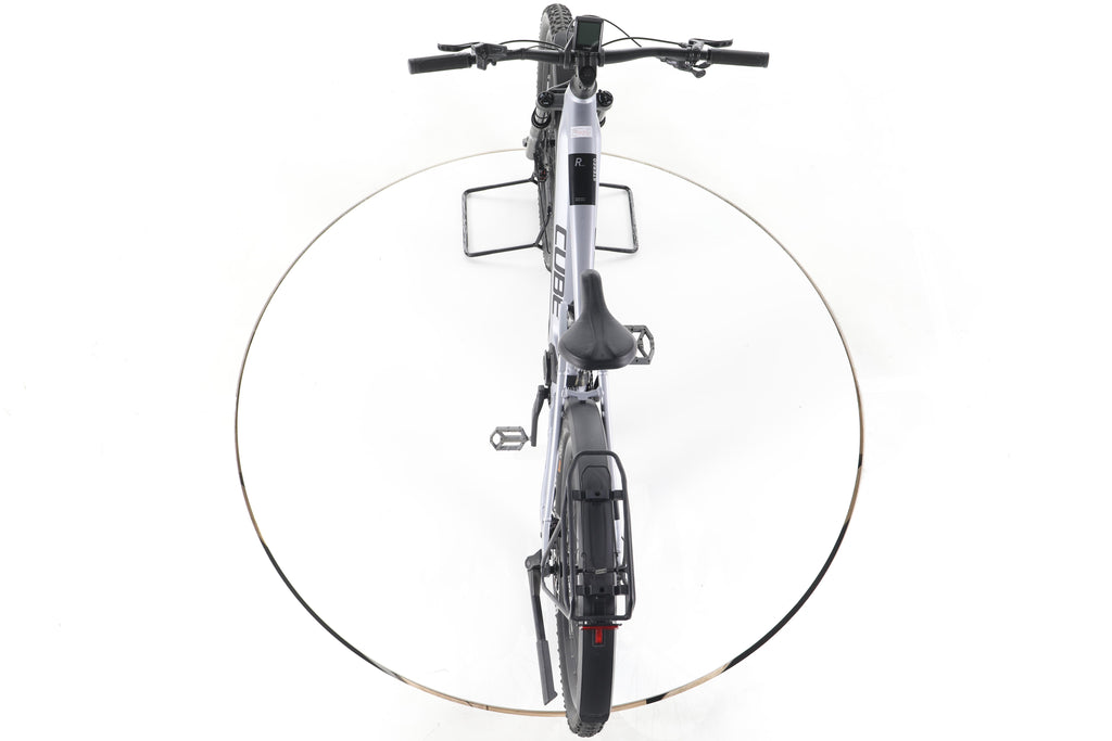 Cube Stereo Hybrid 120 Race Allroad Trekking E-Bike - Image 22