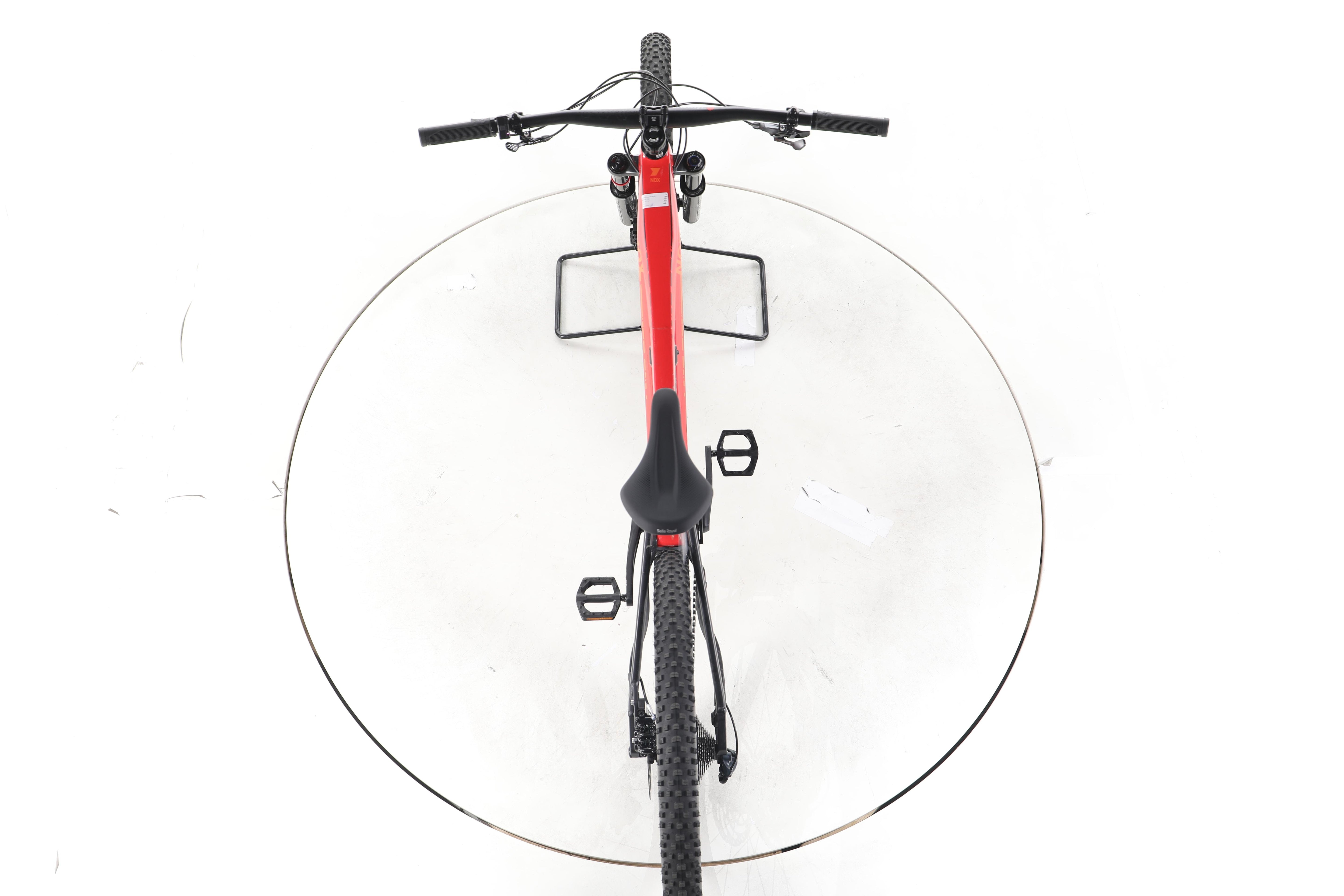 Nox Cycles HELIUM ALL-MTN 5.9 E-Bike Fully Carbon - Image 22