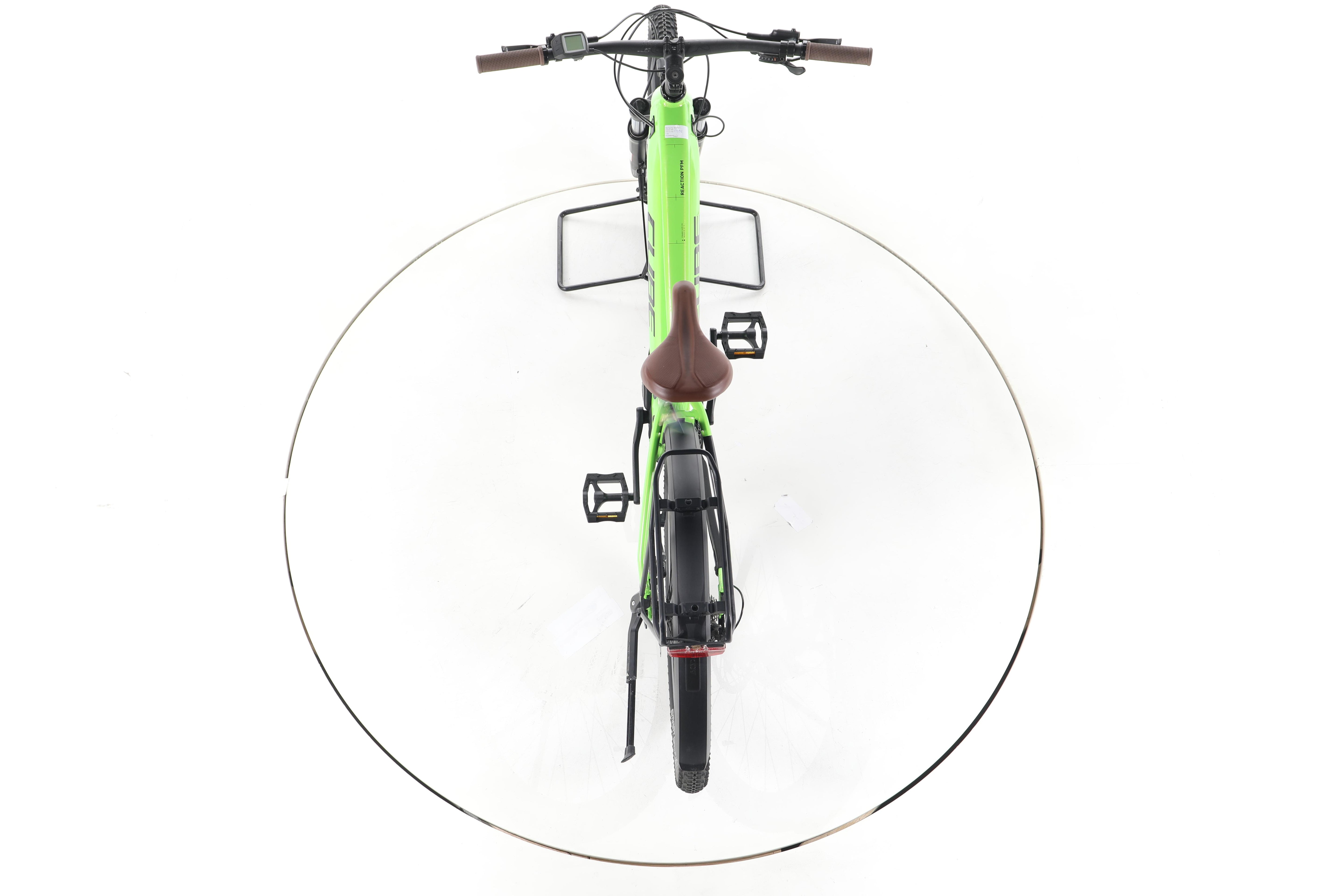 Cube Reaction Hybrid Performance Trekking E-Bike - Image 22