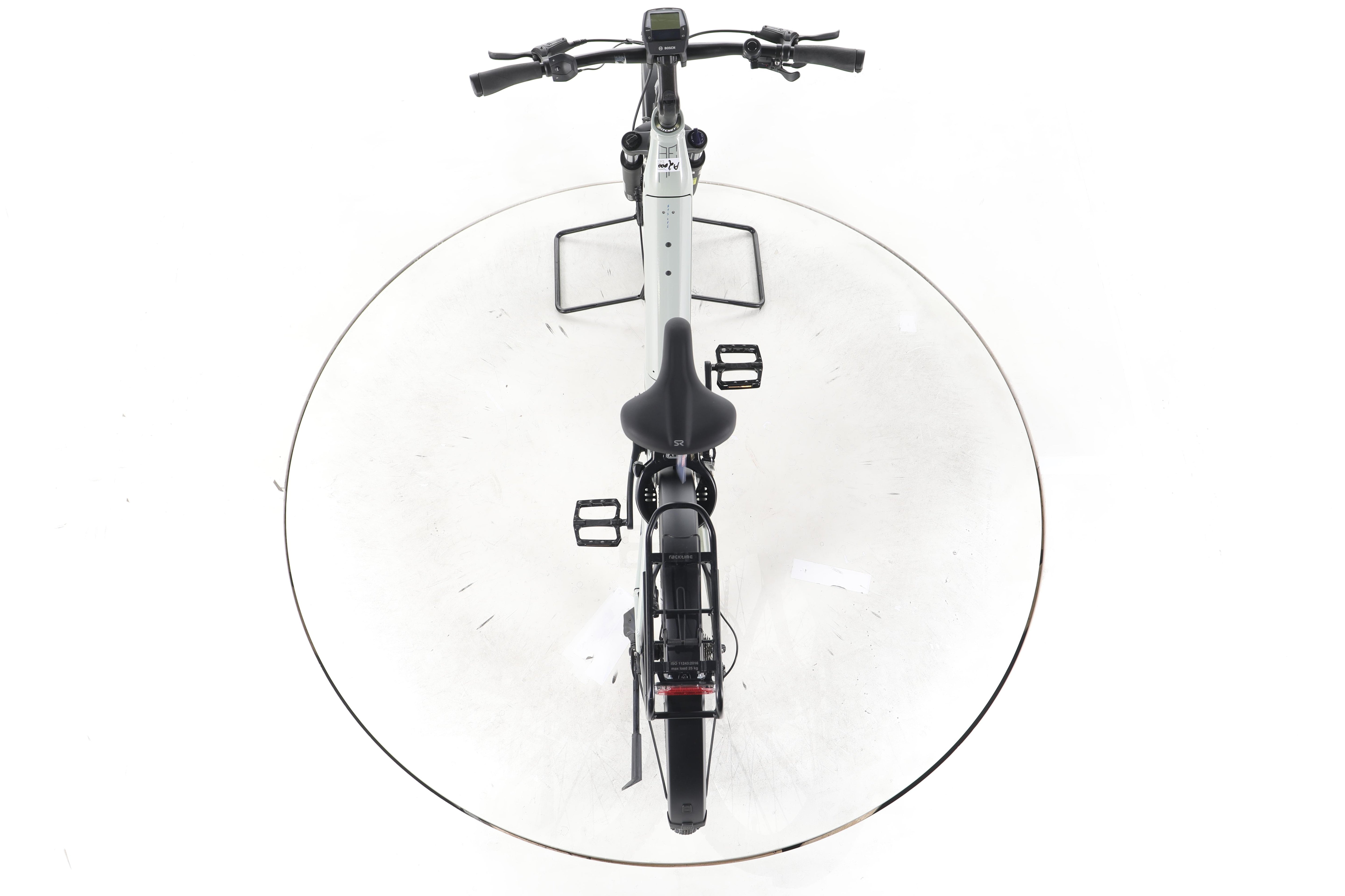 KTM Macina Aera 571 LFC Trekking E-Bike Tiefeinsteiger - Image 22