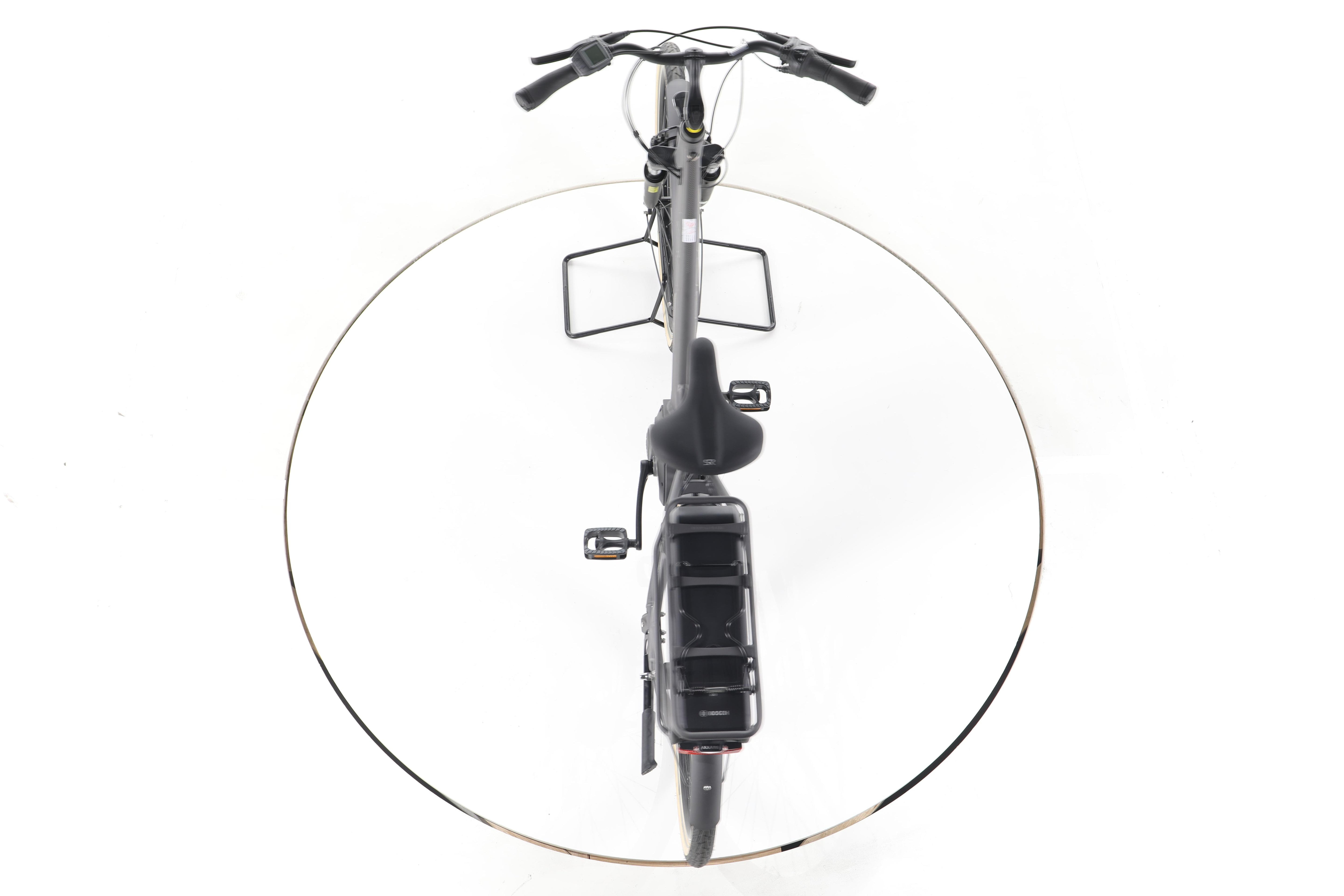 BBF Madrid City E-Bike Tiefeinsteiger - Image 22
