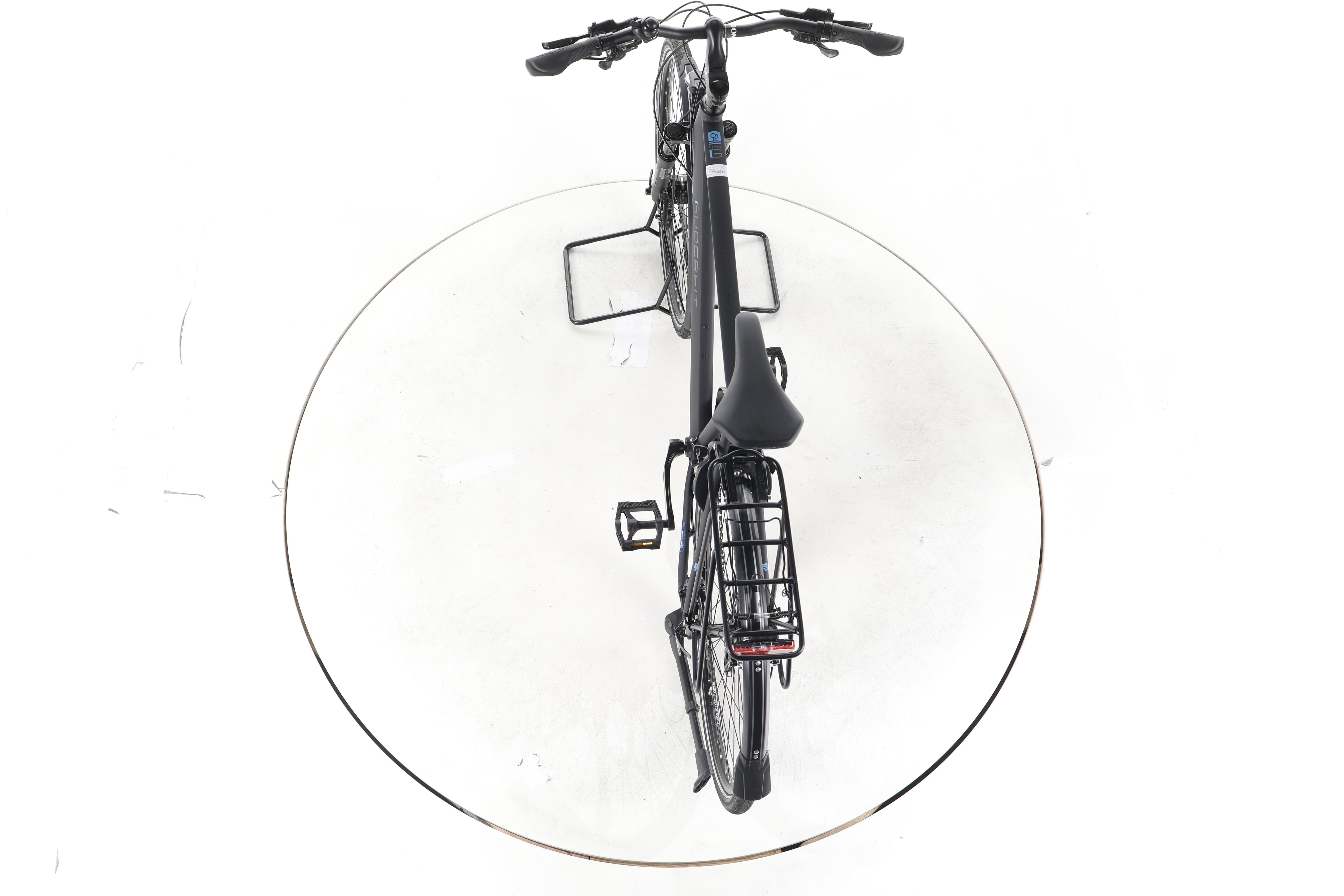 Gudereit LC-30 Evo Fahrrad City & Trekking - Image 22