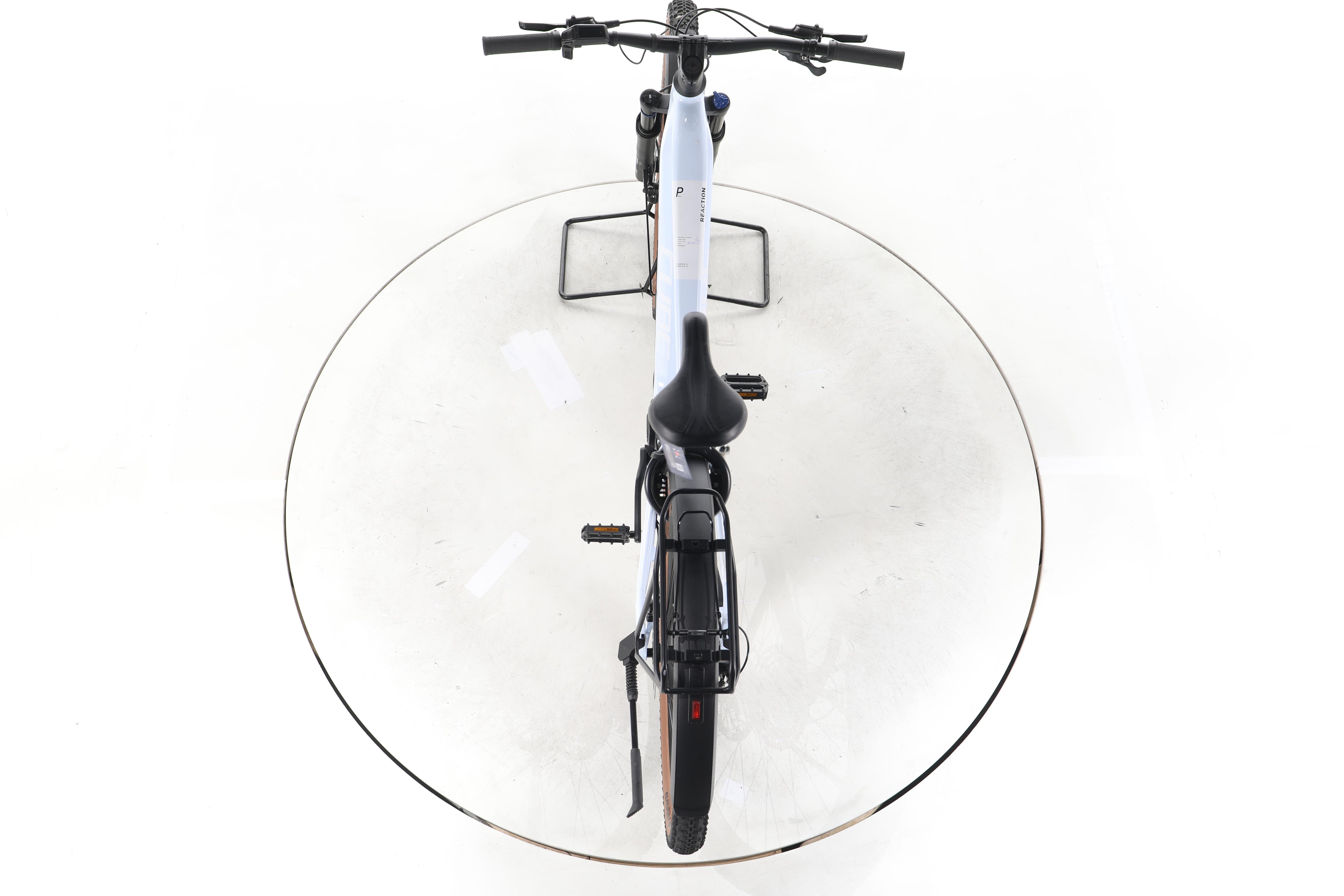 Cube Reaction Hybrid Pro Trekking E-Bike 2024 - Image 22