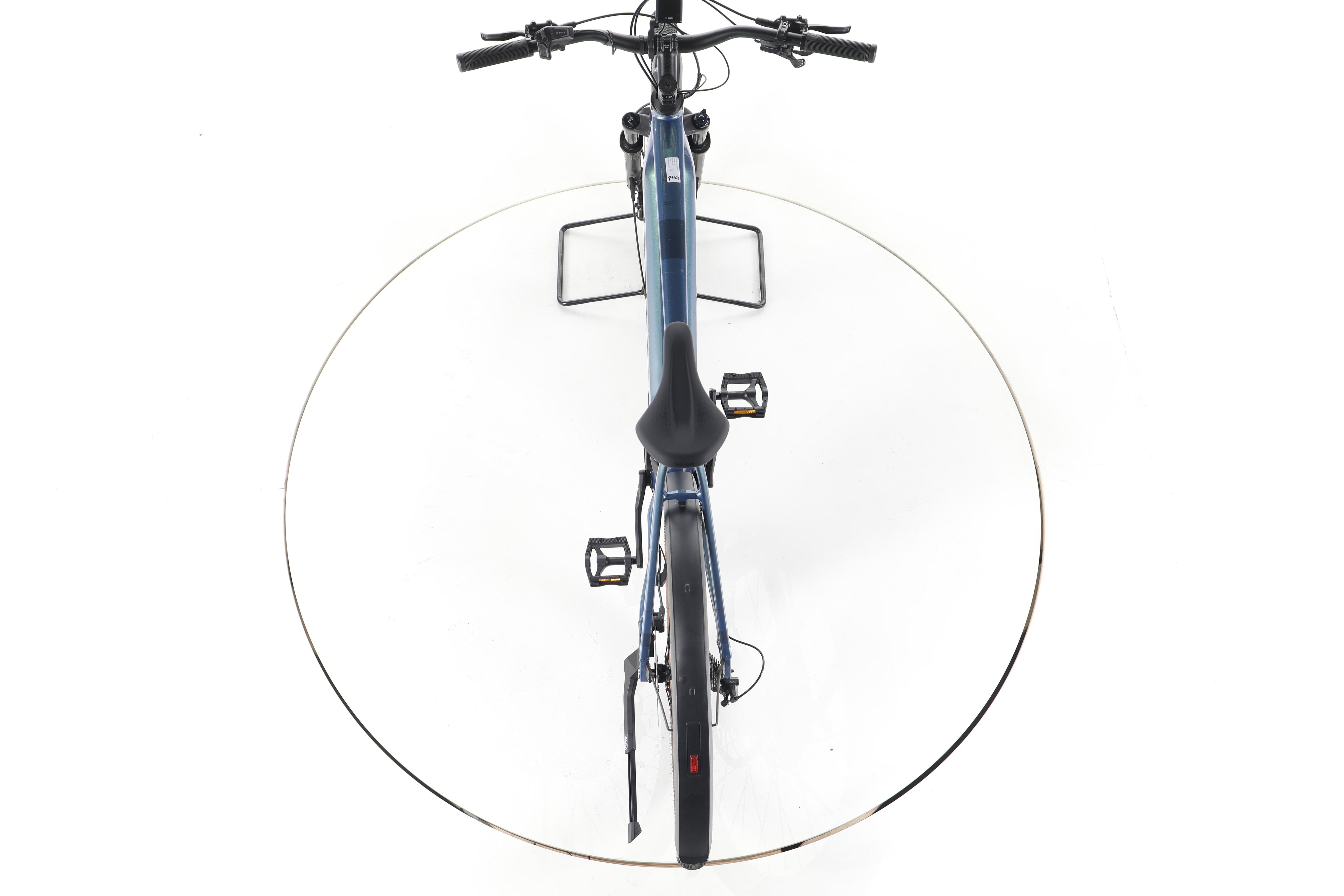 Cube Nuride Hybrid SLX Allroad Trekking E-Bike 2023 - Image 22
