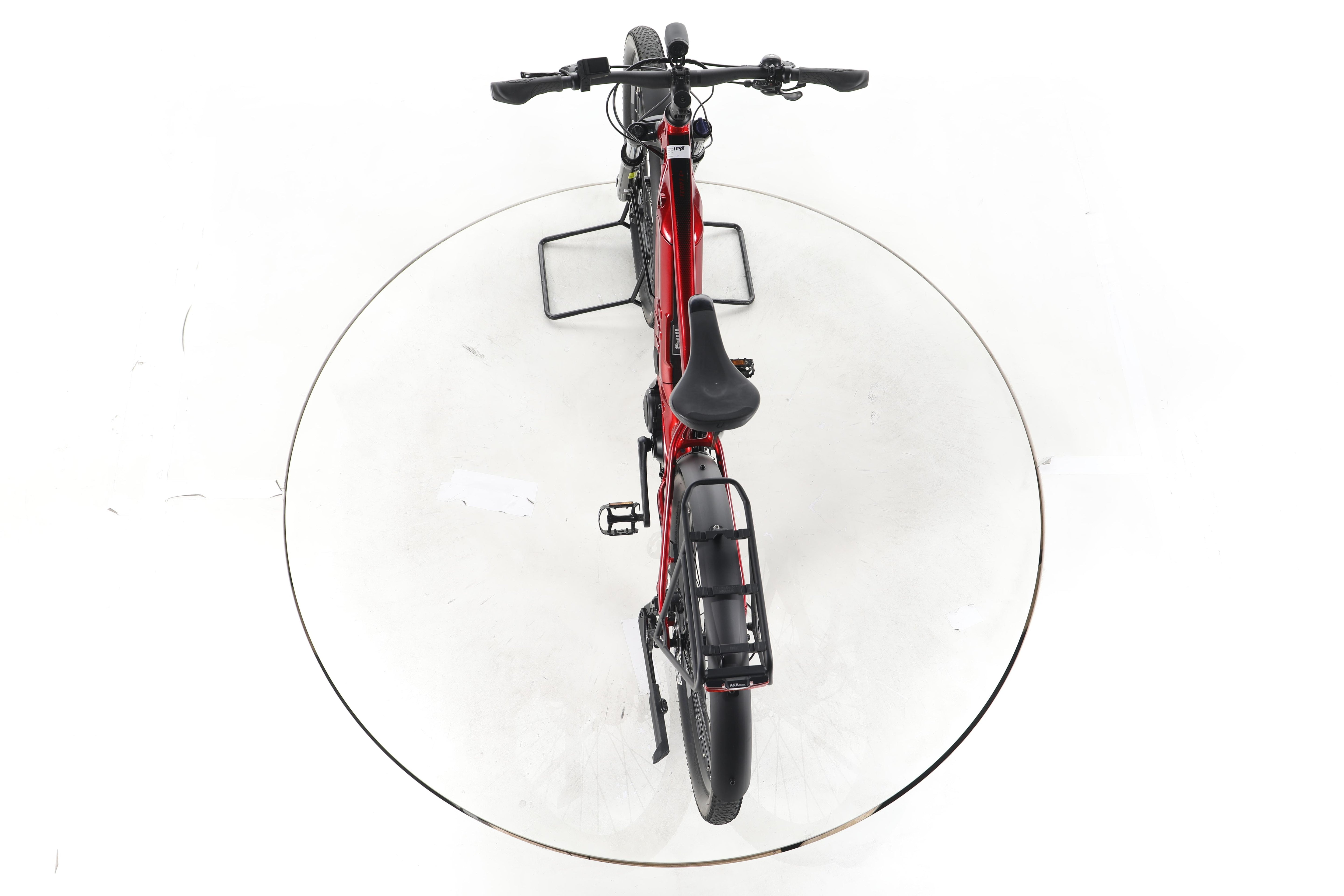 Liv Tempt E+ EX Trekking E-Bike - Image 22