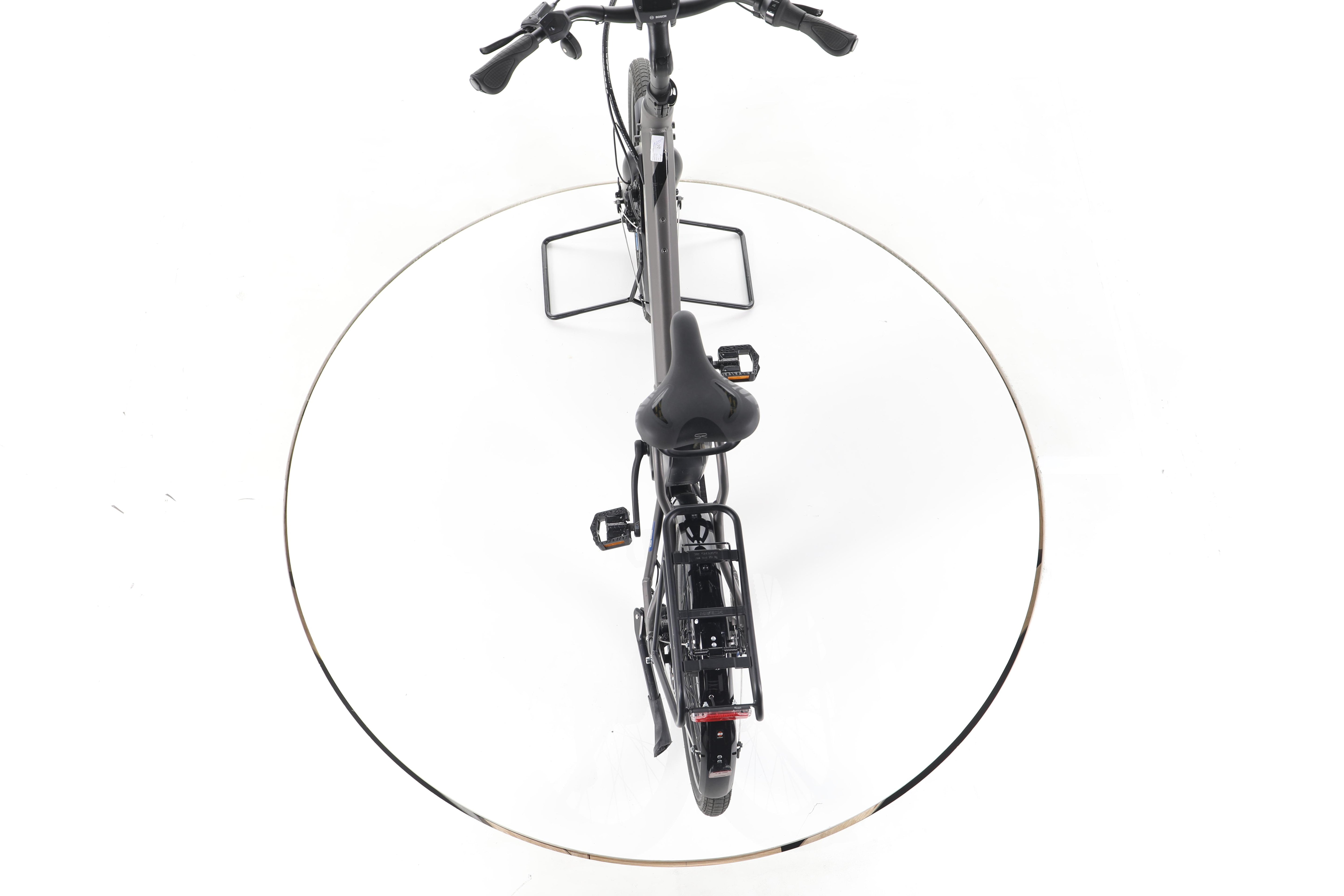 Hercules Futura Compact F5 Kompakt E-Bike Tiefeinsteiger - Image 22
