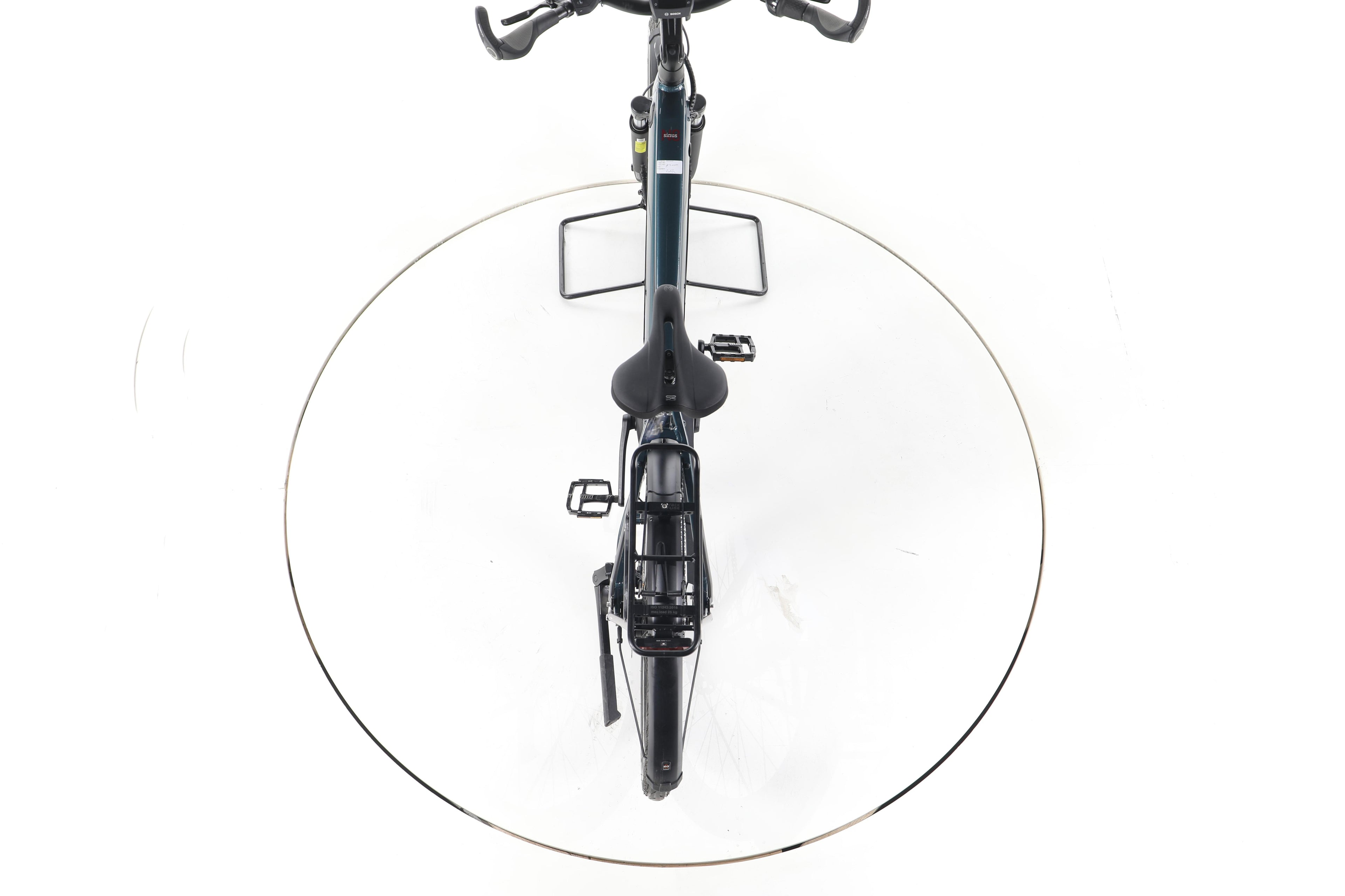 Winora Sinus N8 City E-Bike - Image 22